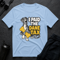 Dane Tax Paid