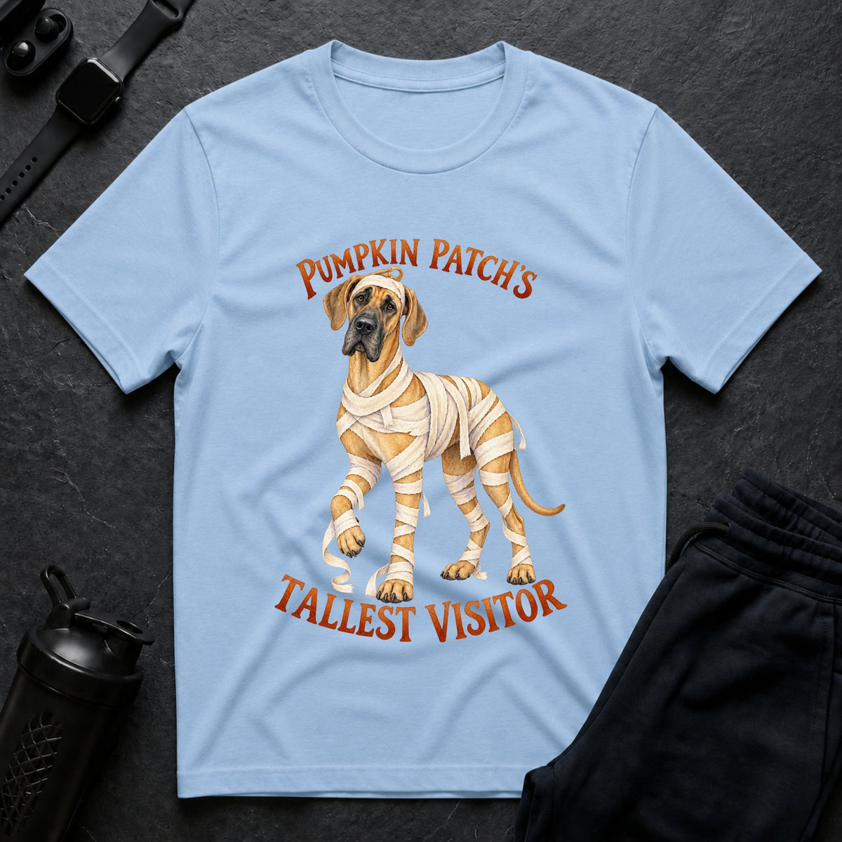 Mummy Hound