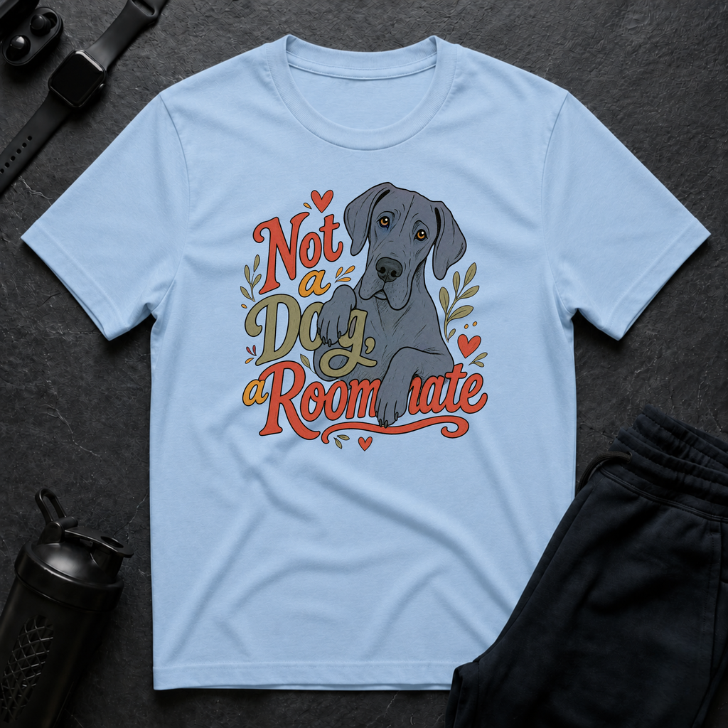 Not a Dog Roommate
