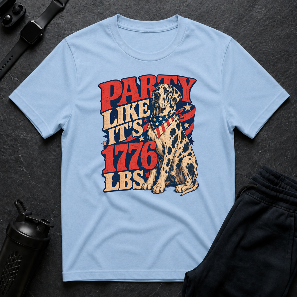 Party Like It's 1776