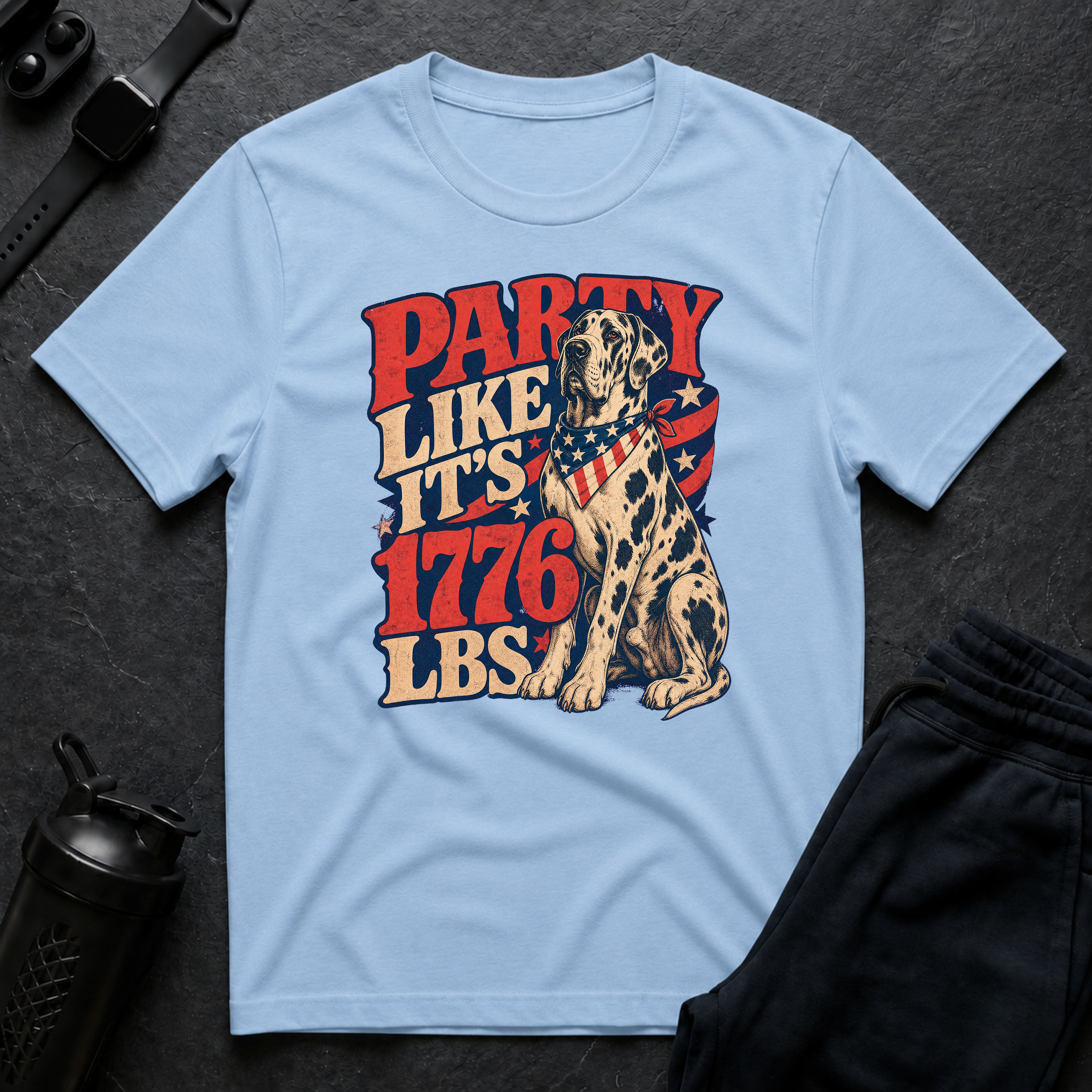 Party Like It's 1776