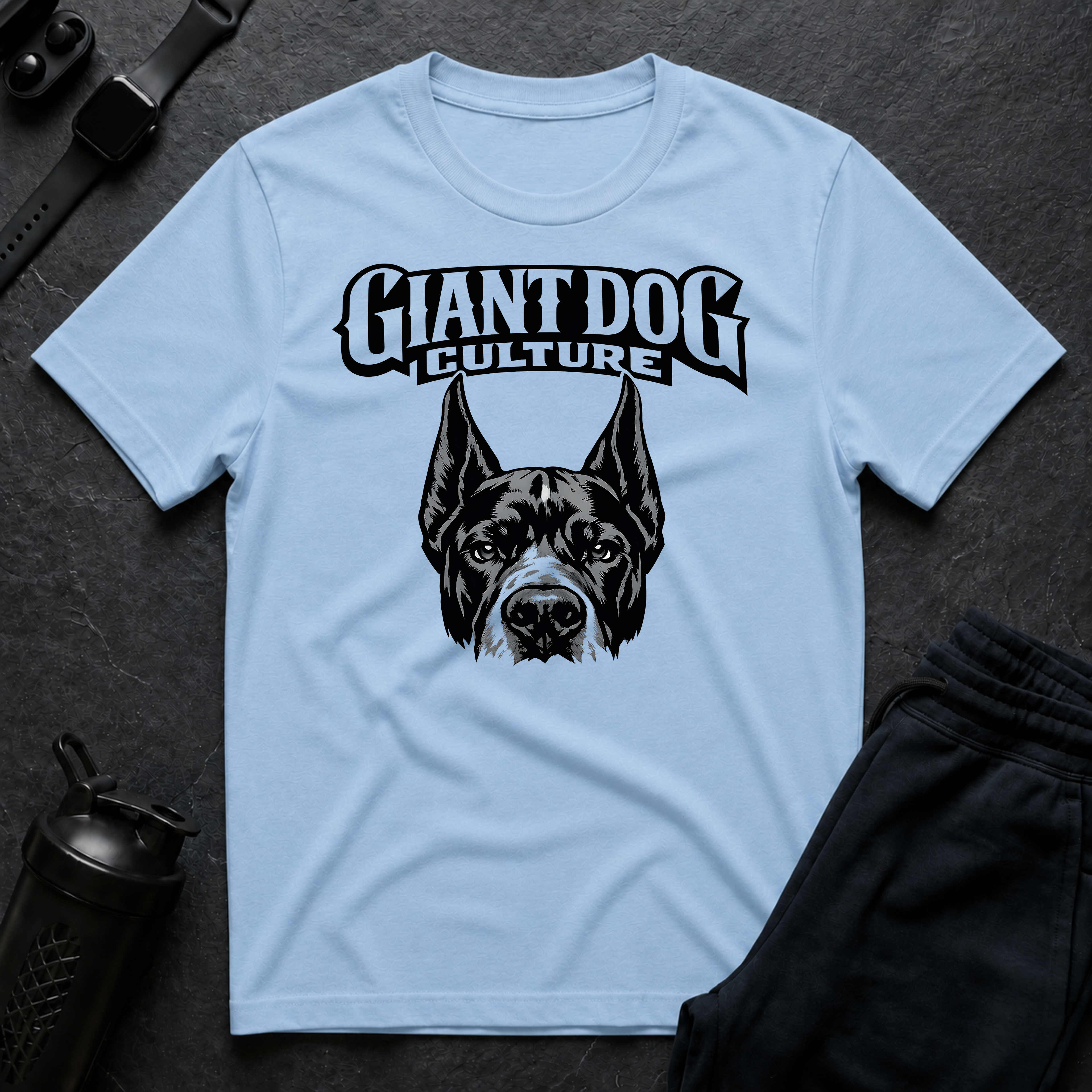 Giant Dog Culture