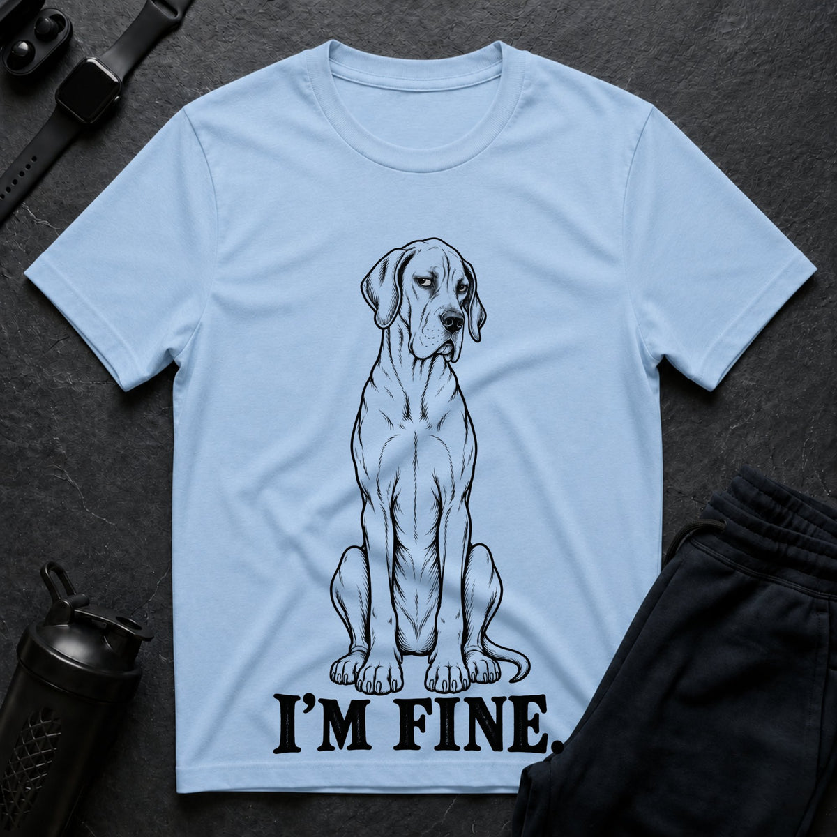 I'm Fine