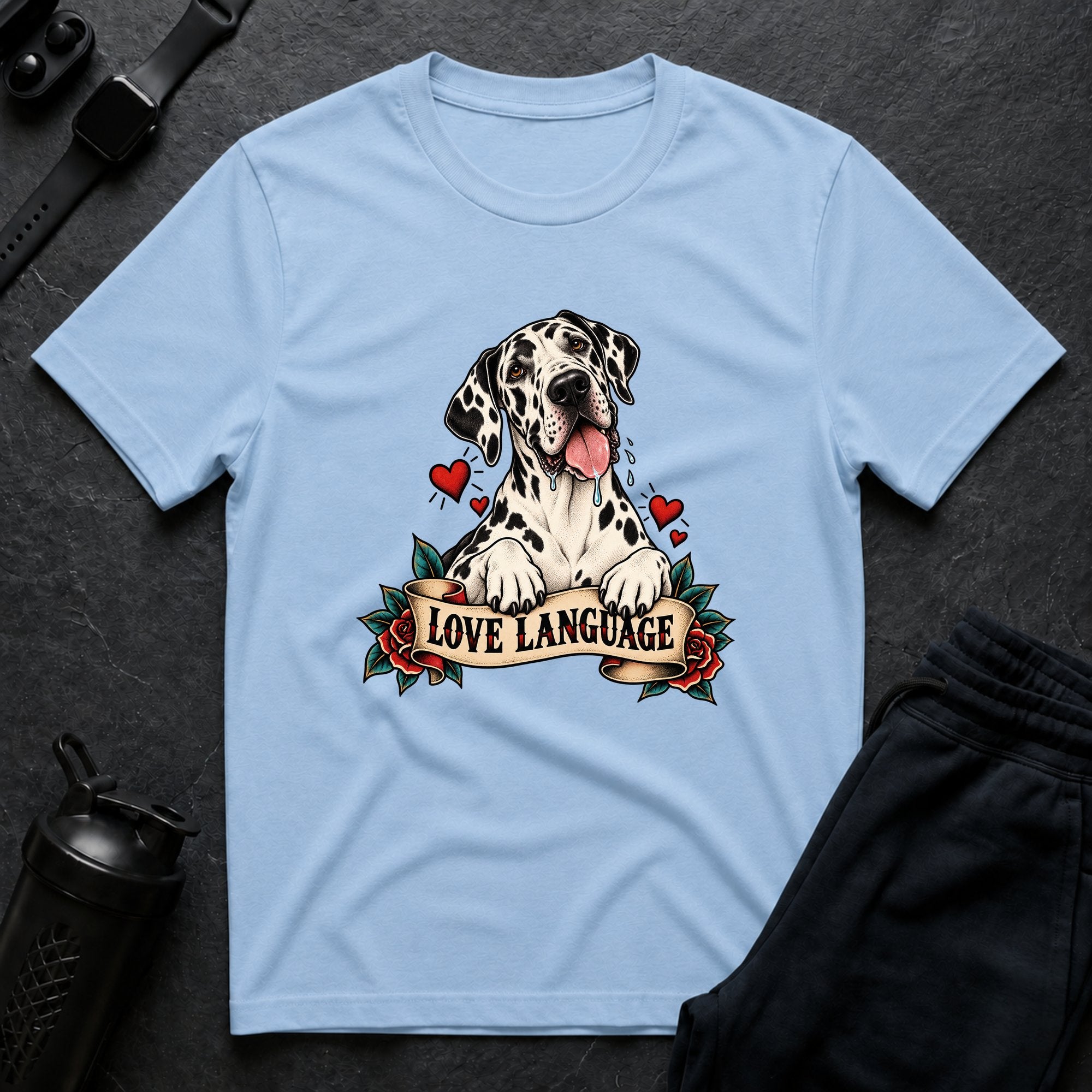 Heartfelt Dalmatians