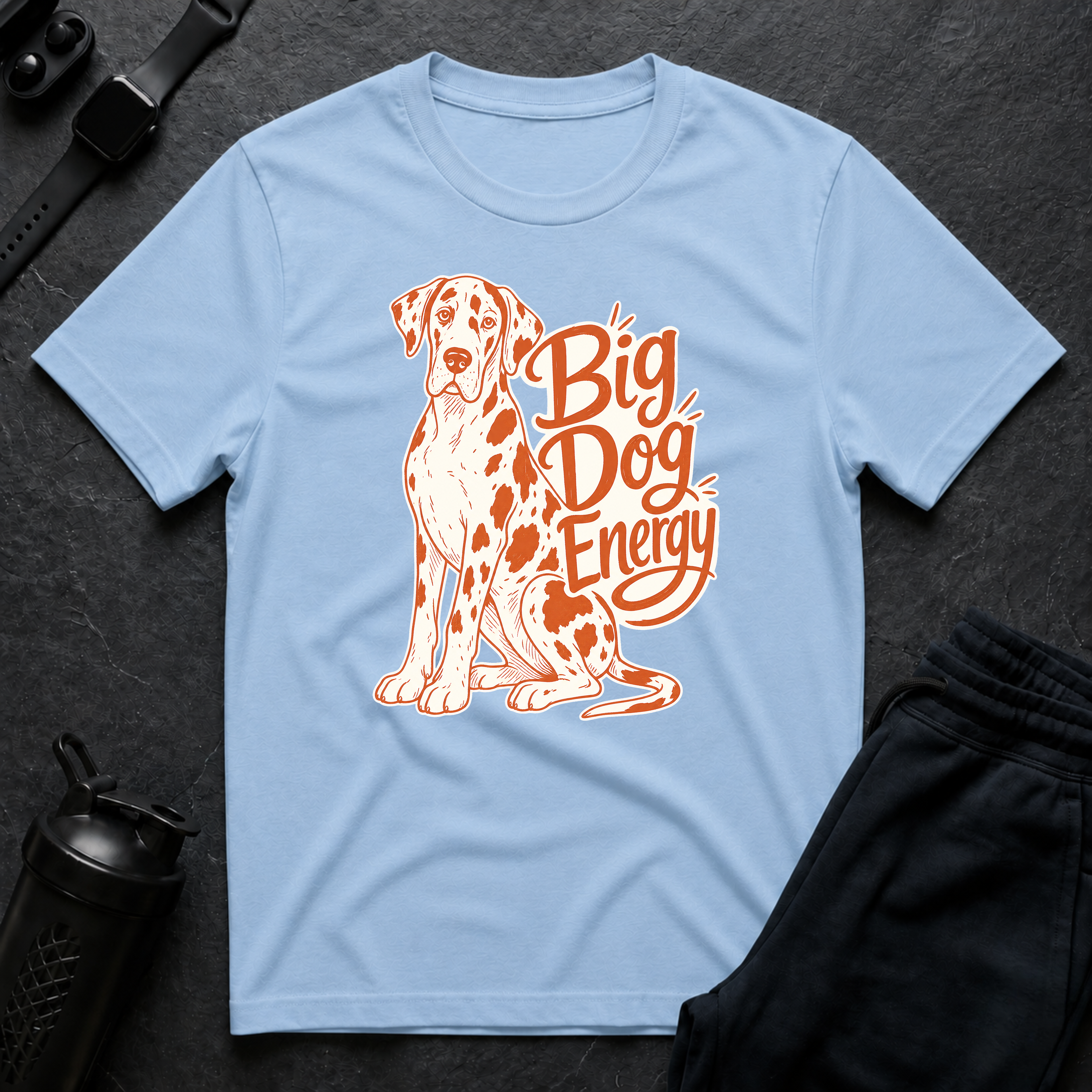 Big Dog Energy