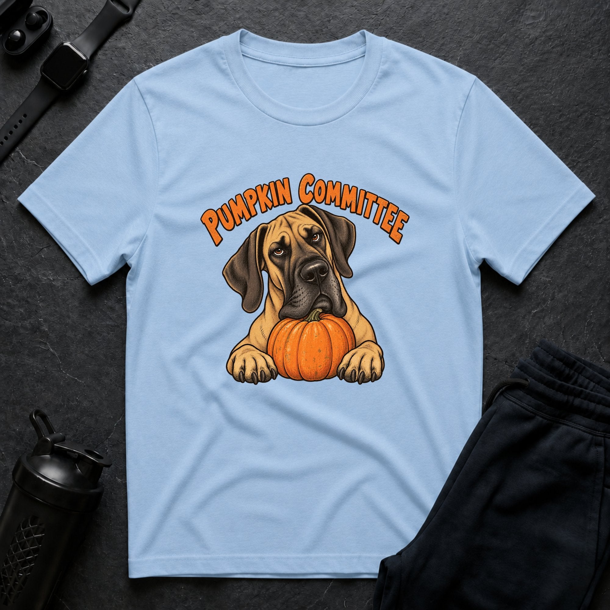 Pumpkin Committee 4
