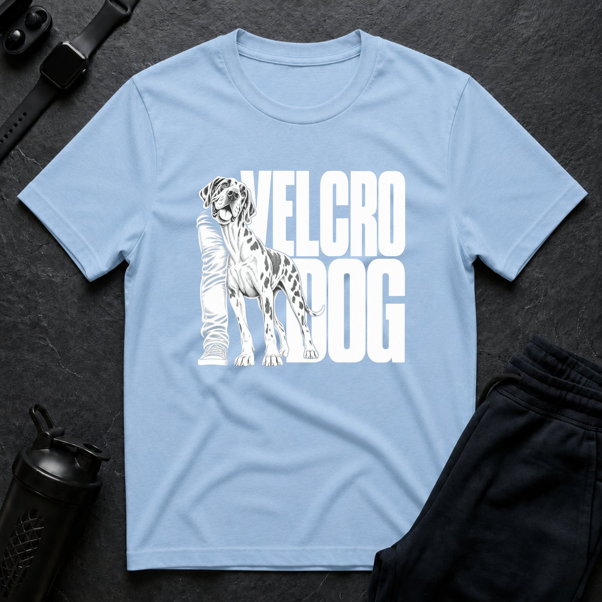 Velcro Dog