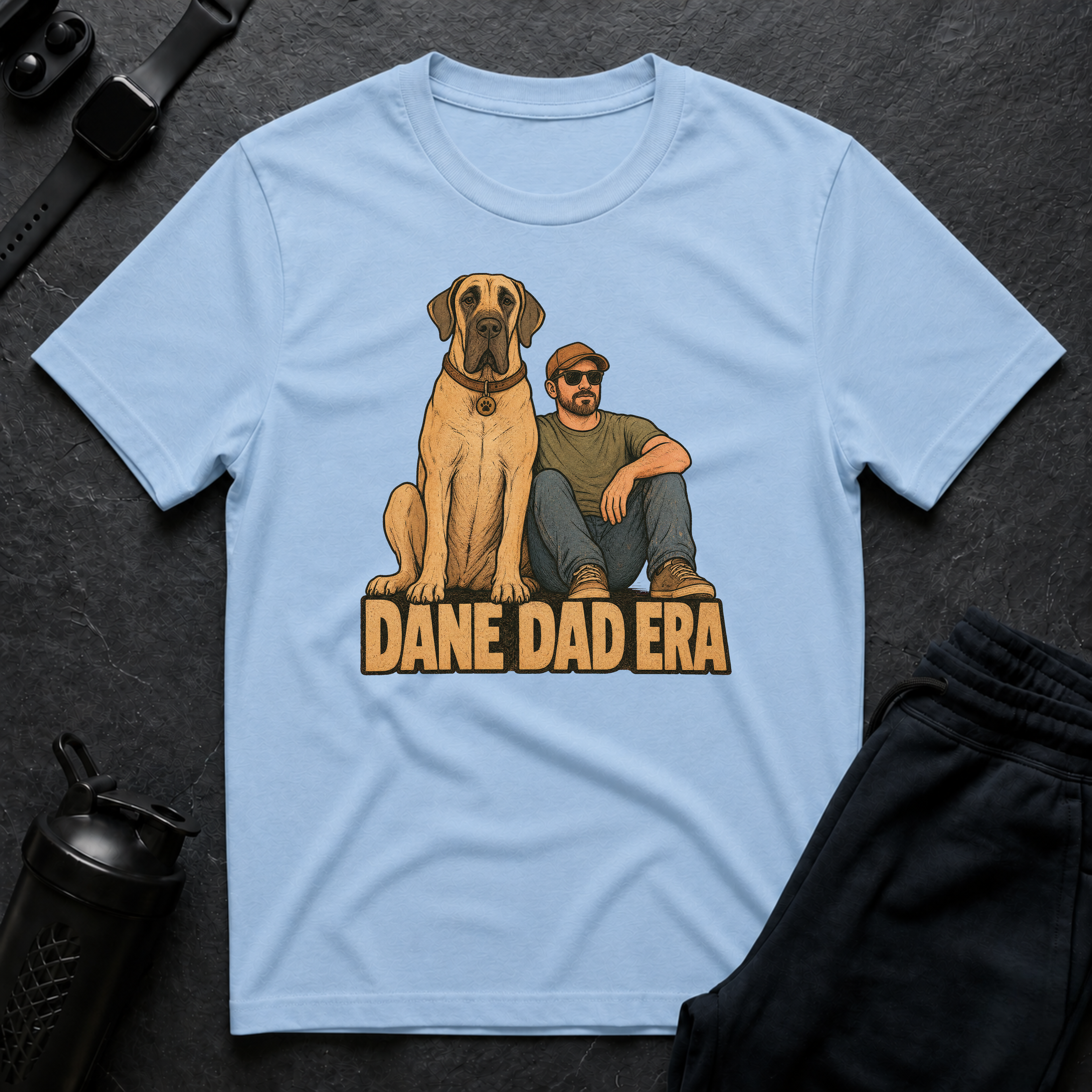 Great Dane Bond
