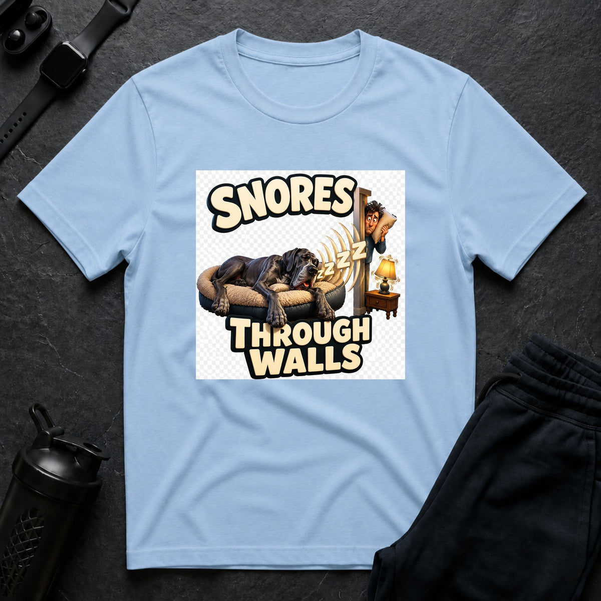 Loud Snooze Room