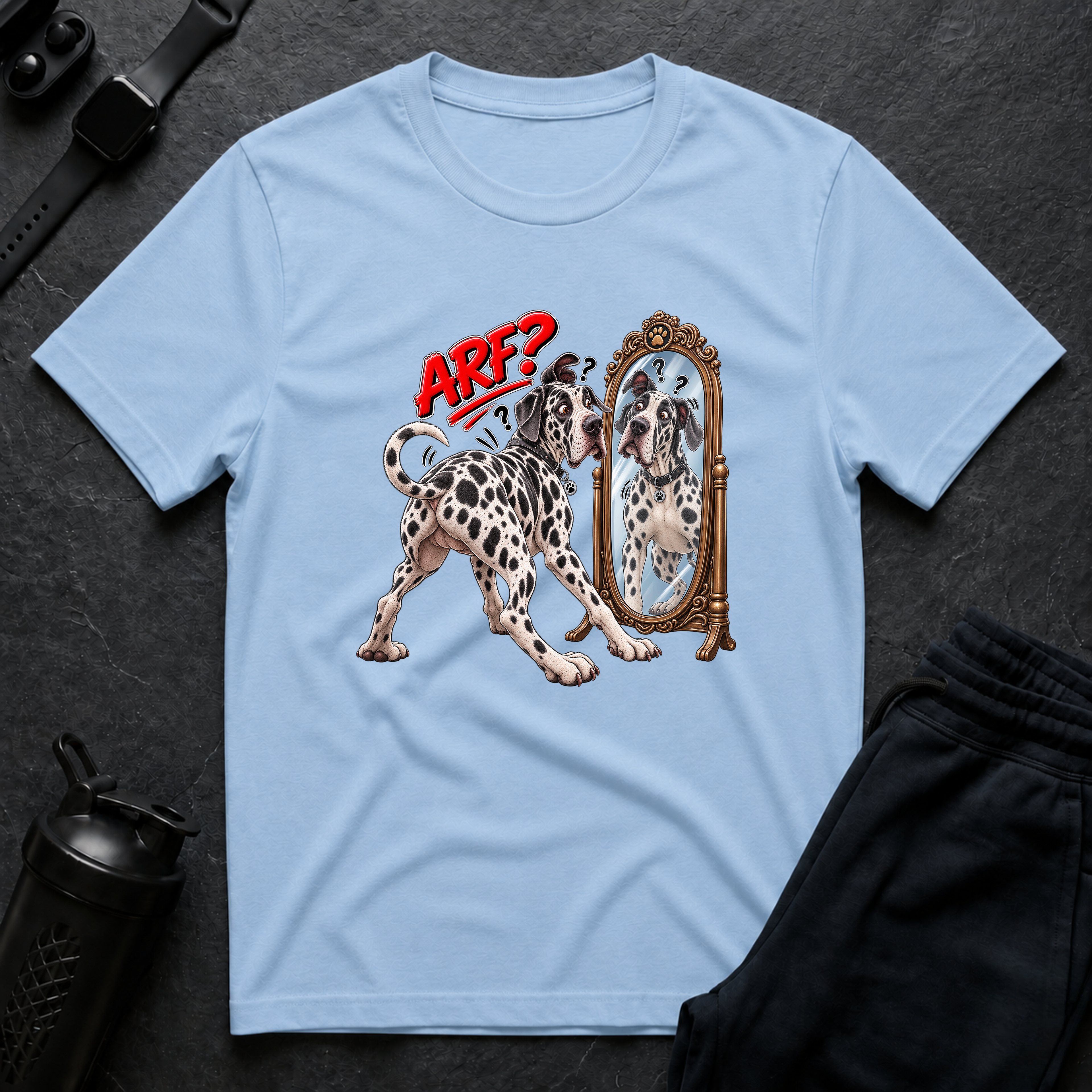 ARF Reflection