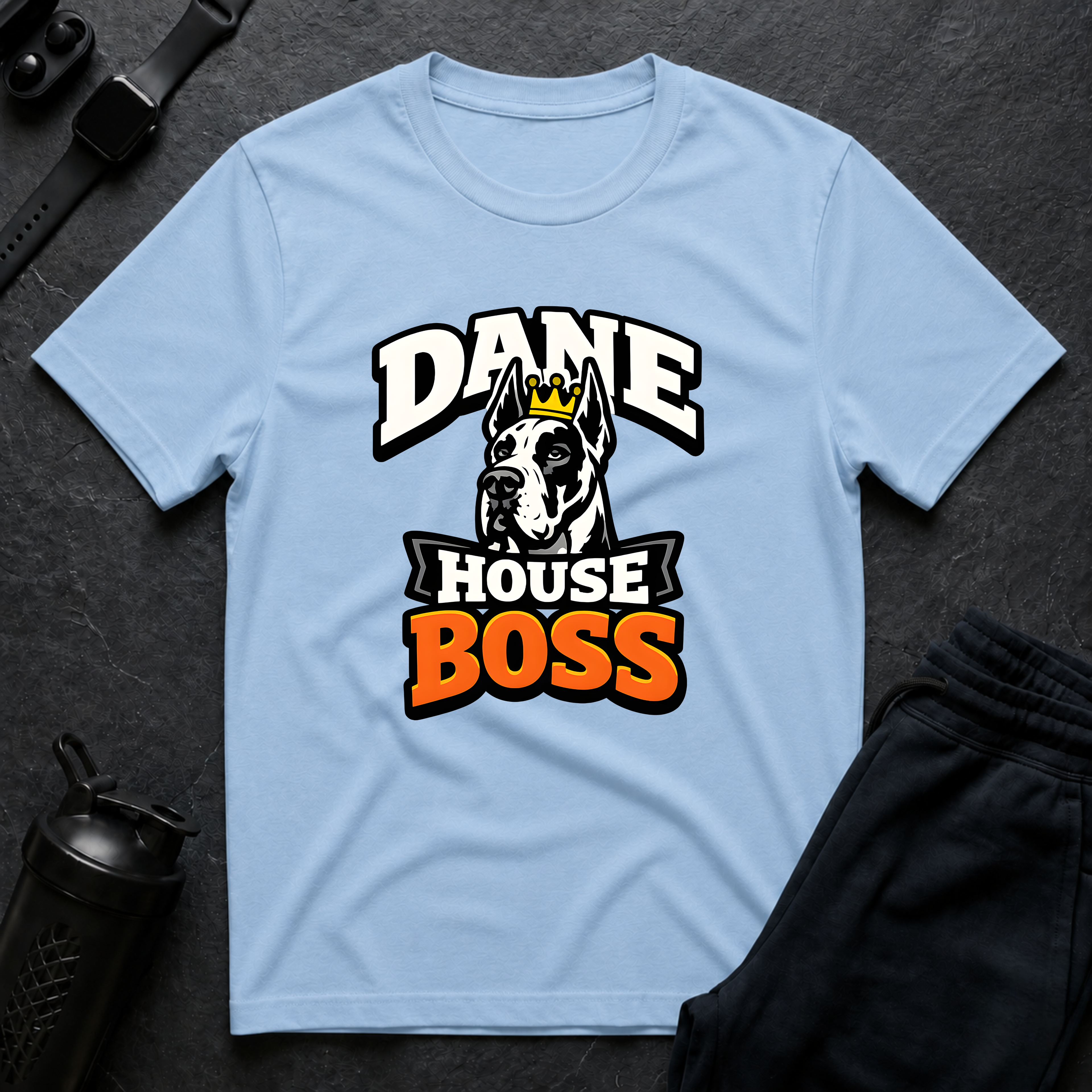 Dane House Boss