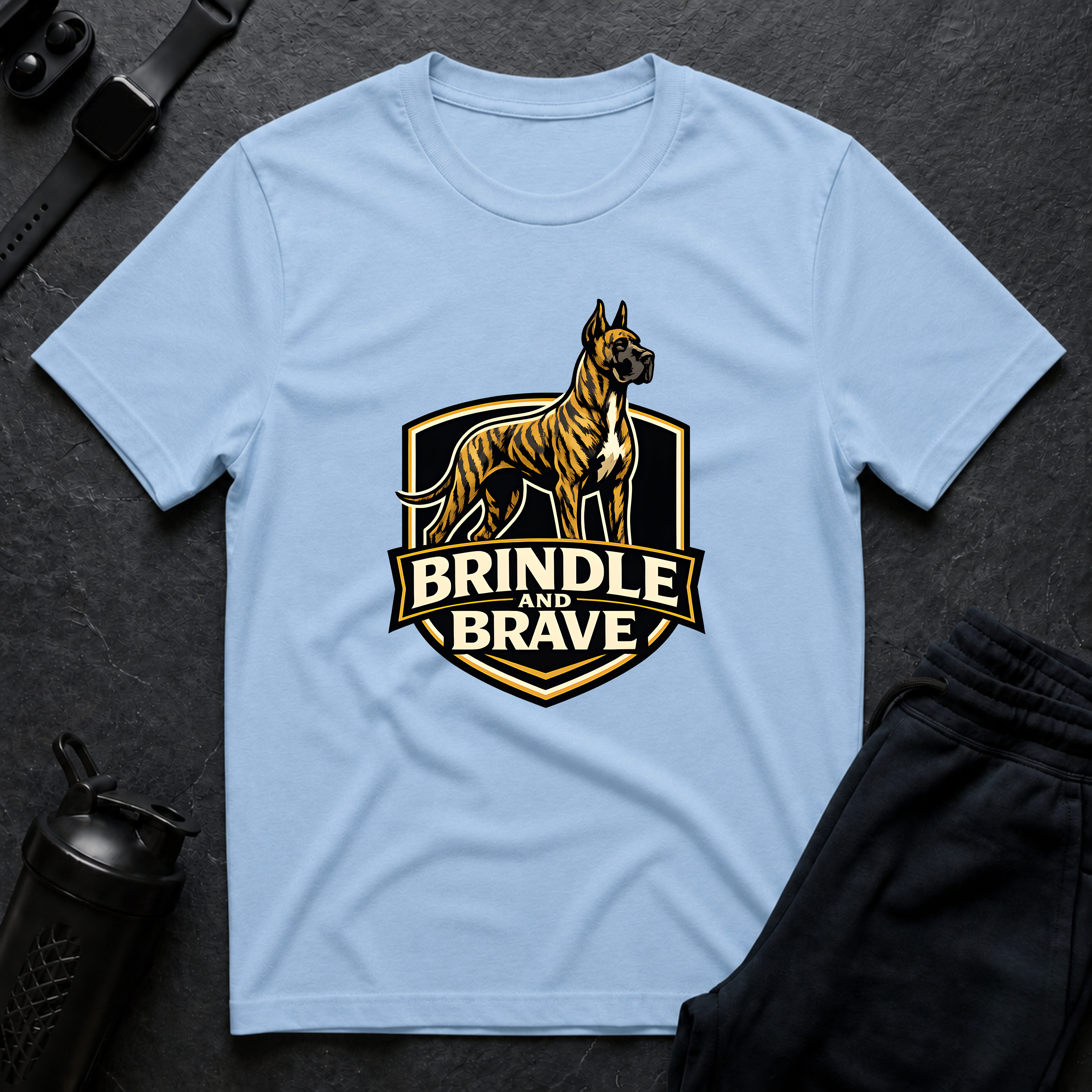 Brindle Bravery