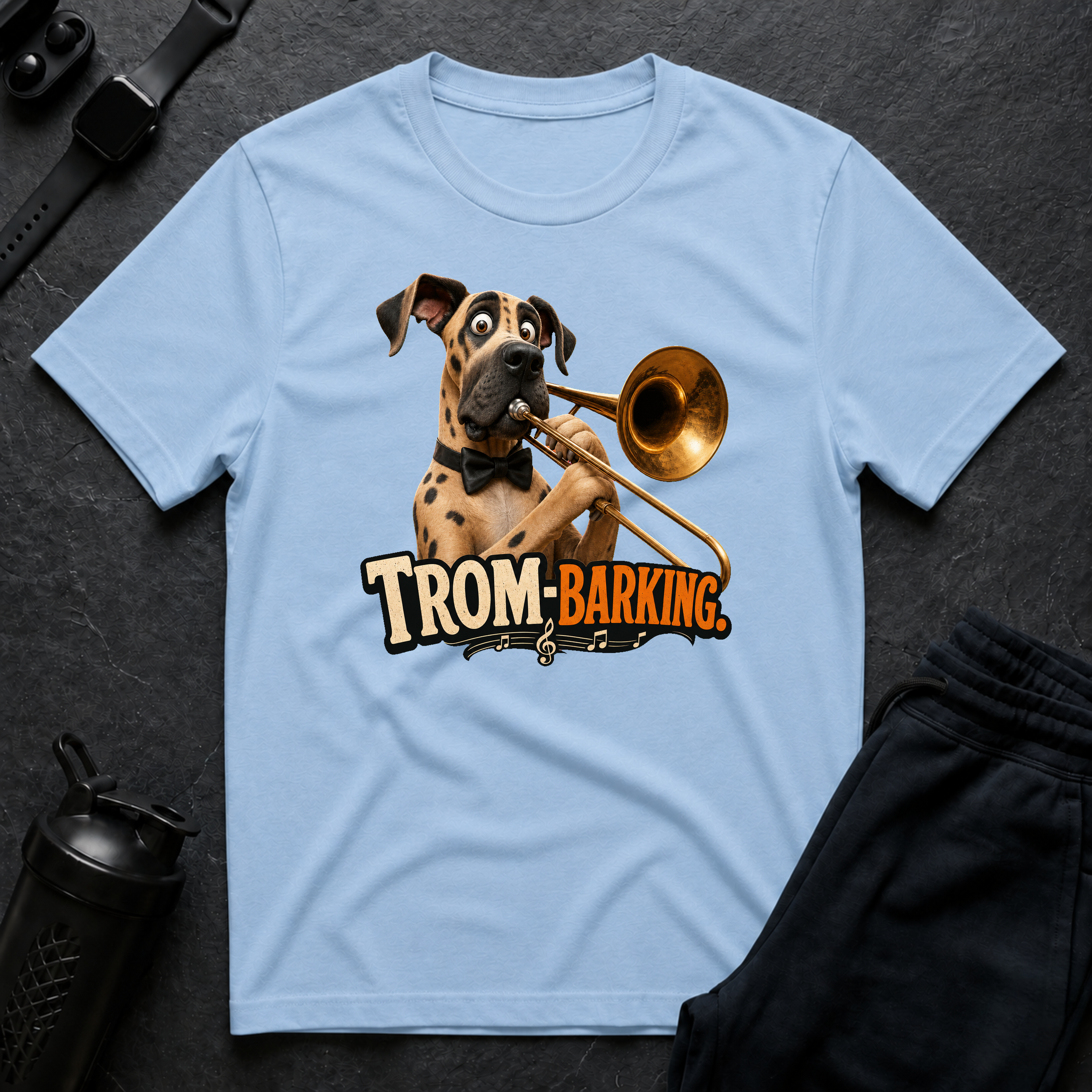 Trom-Barking Tunes