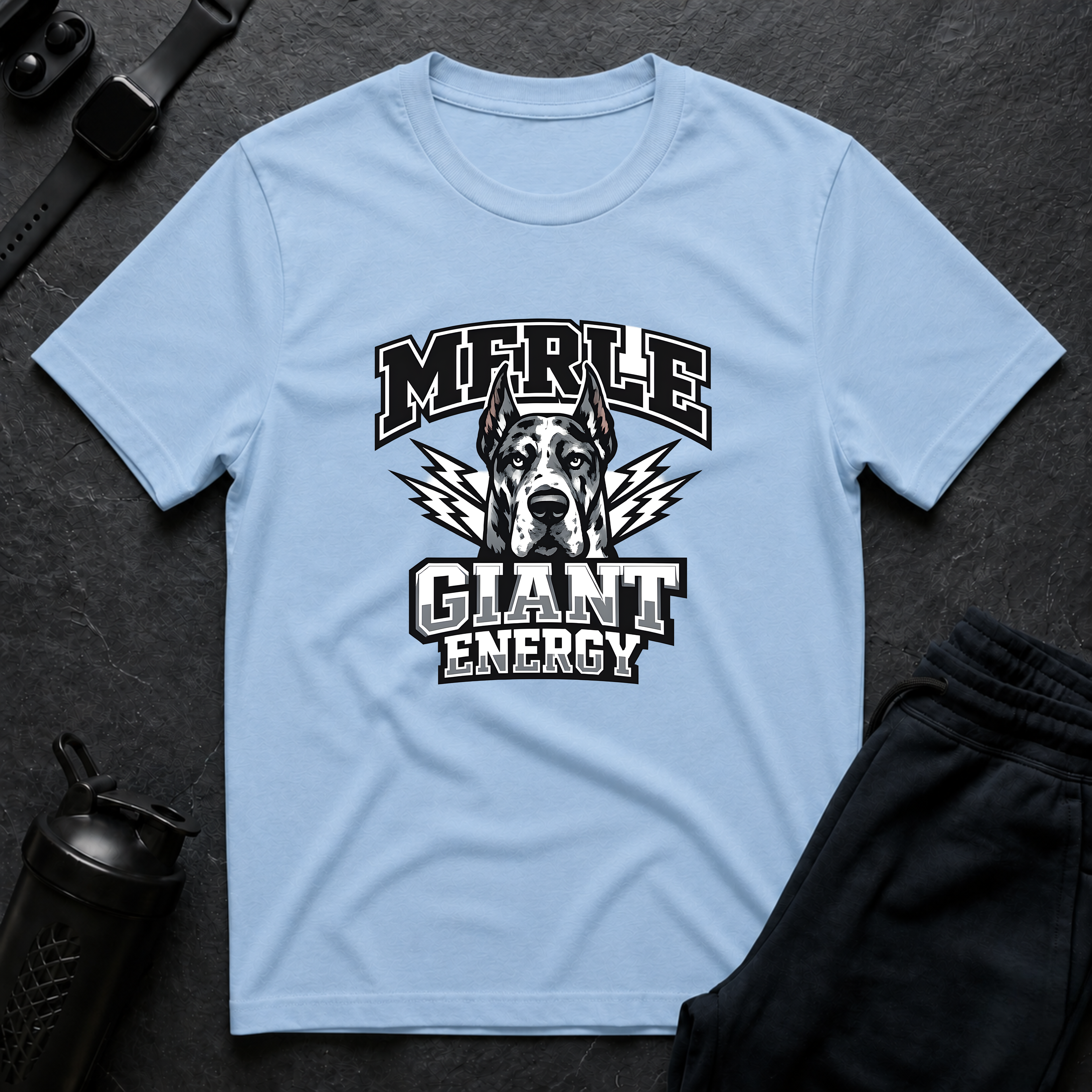 Merle Giant Energy