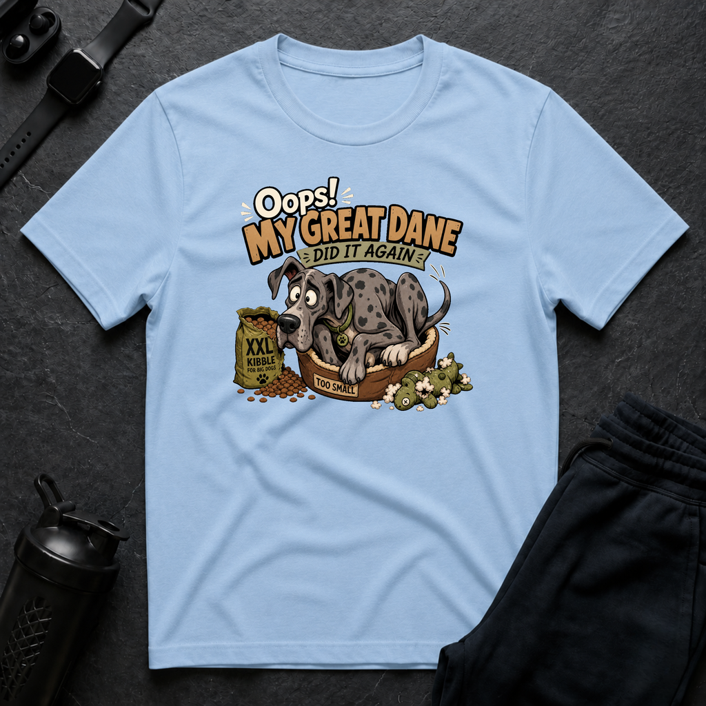 Oops Great Dane Again V2