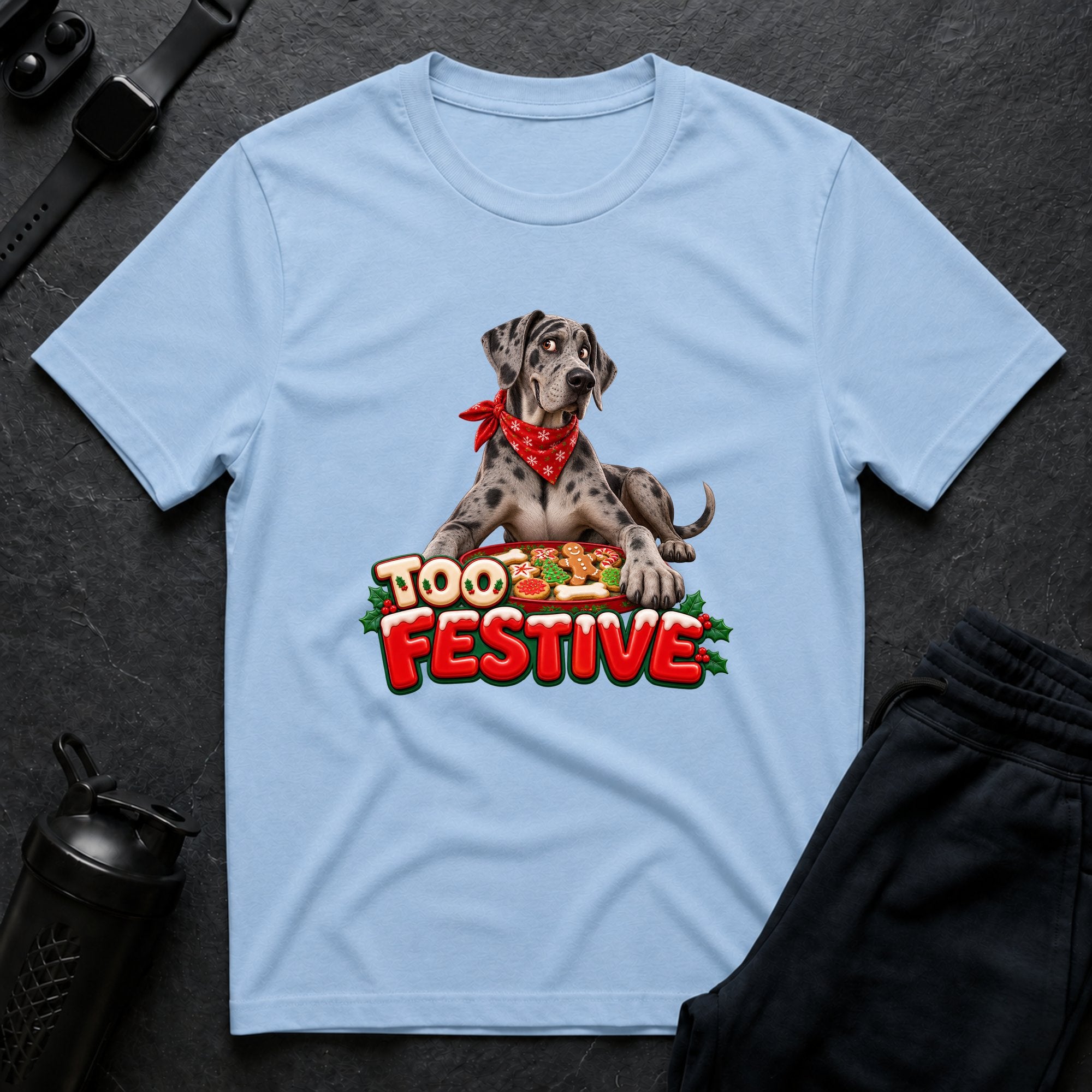 Too Festive 2