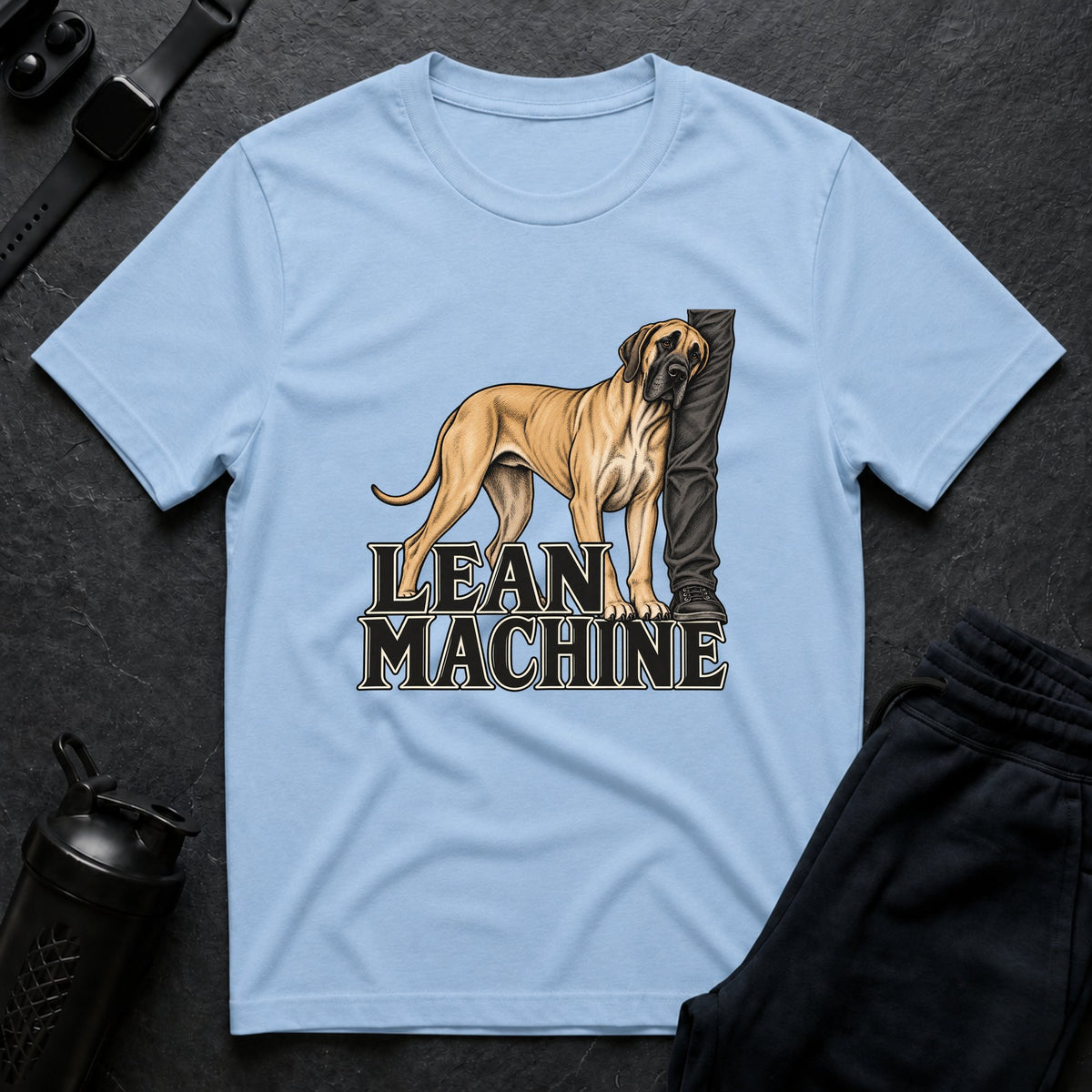 Lean Machine T-shirt