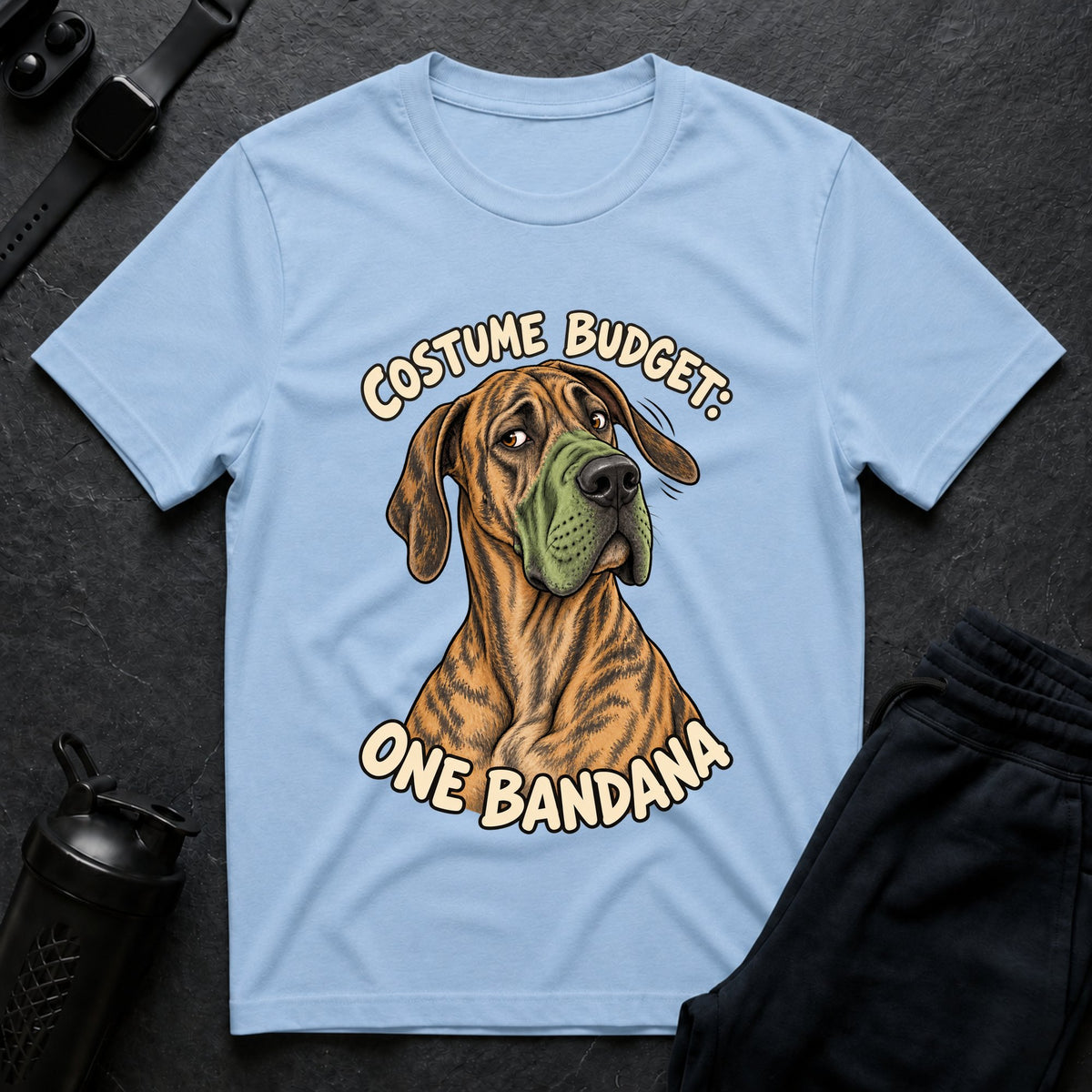 Costume Canine