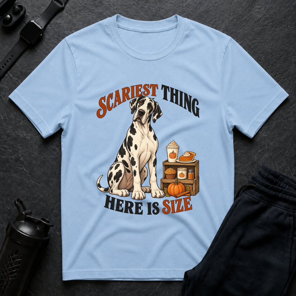 Size Is Spooky