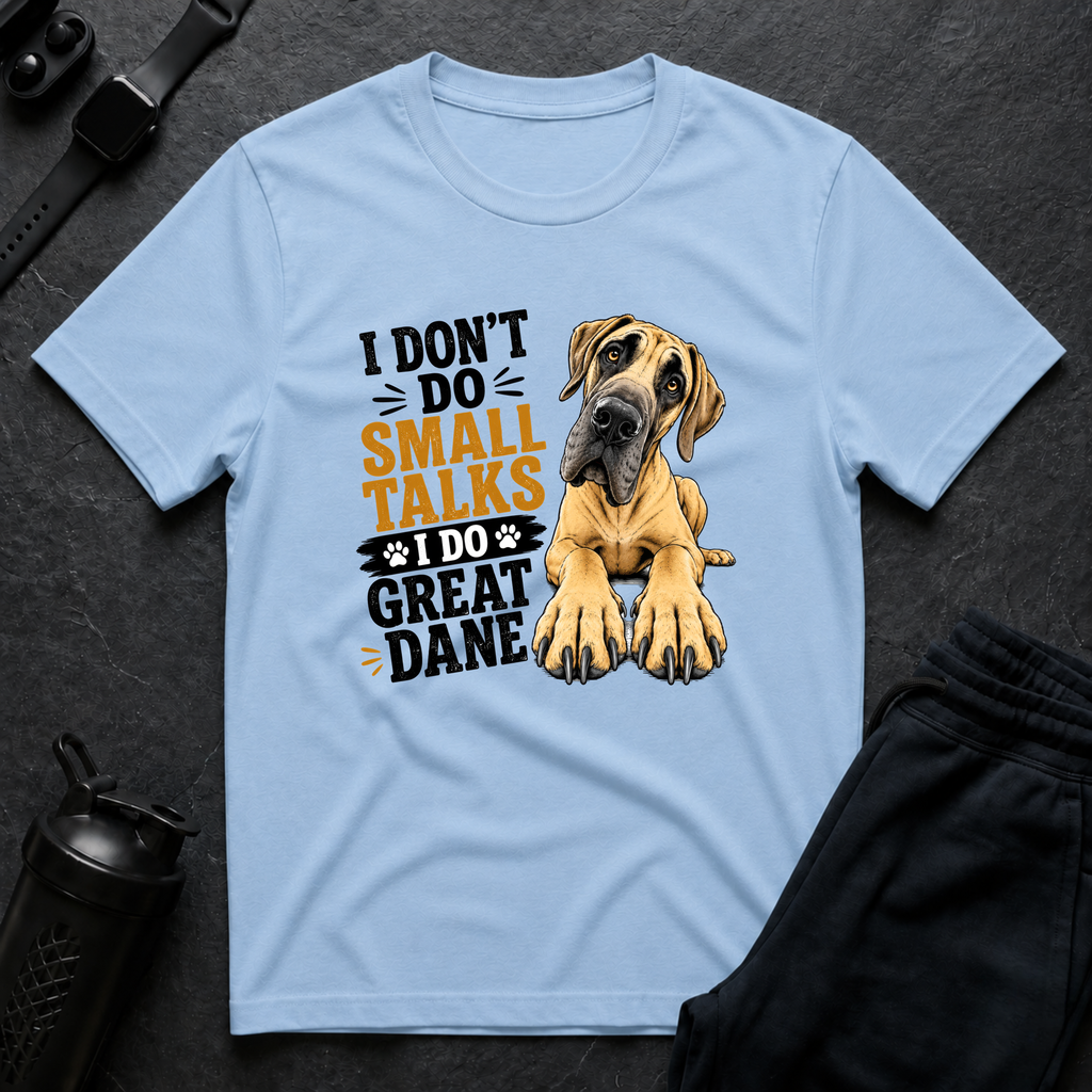 I Don’t Do