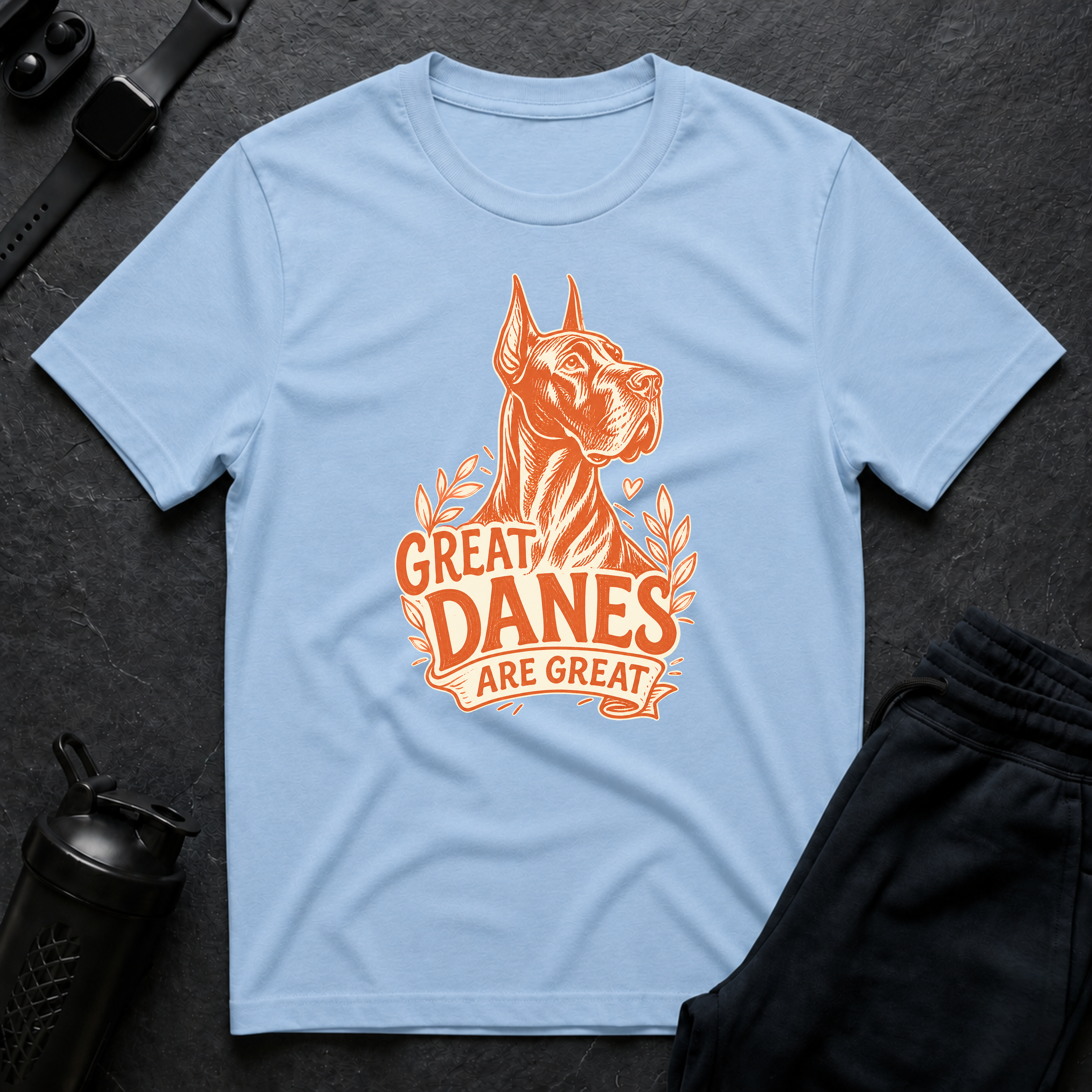 Great Danes Are Great