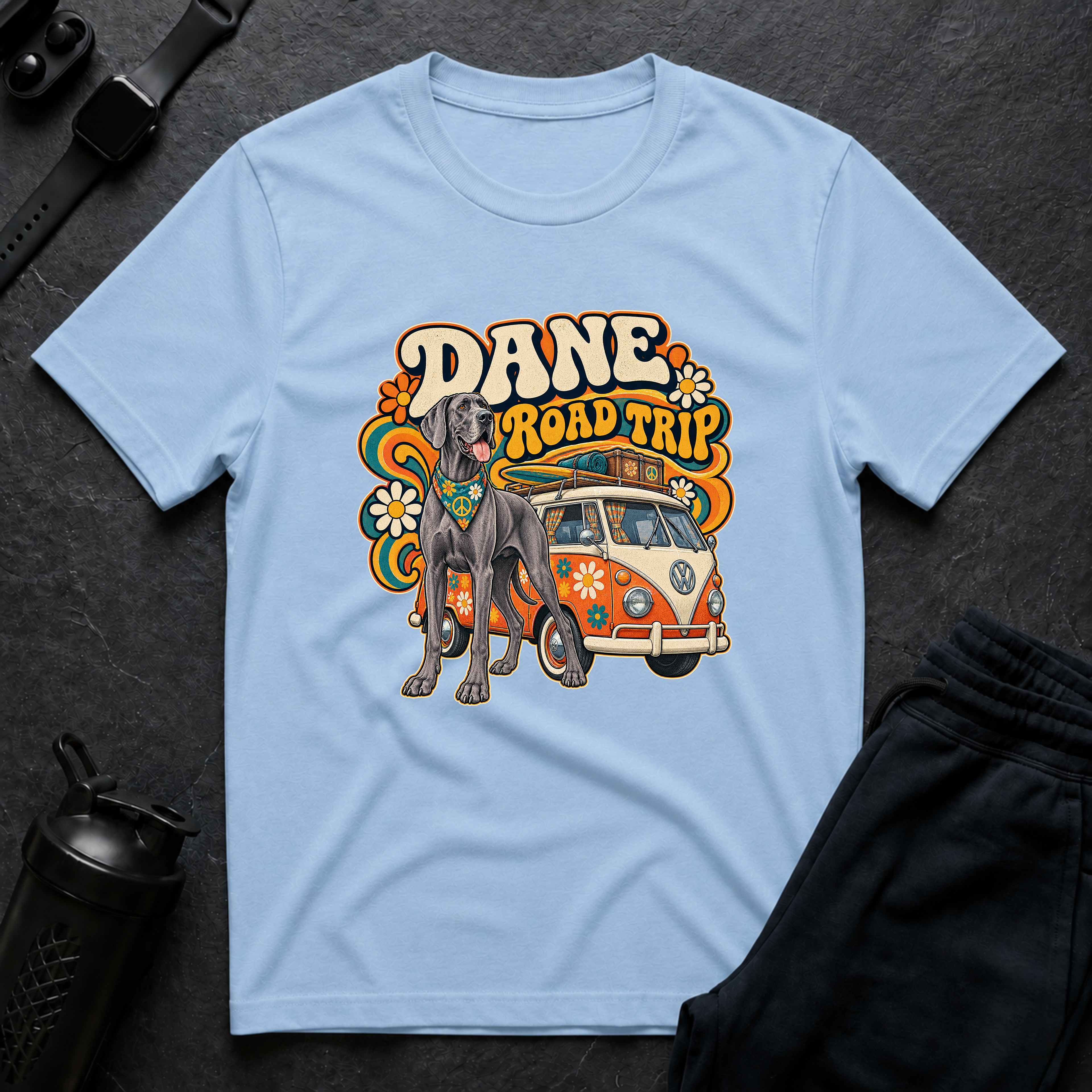 Dane Road Trip