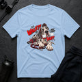 Walk Huff Dog