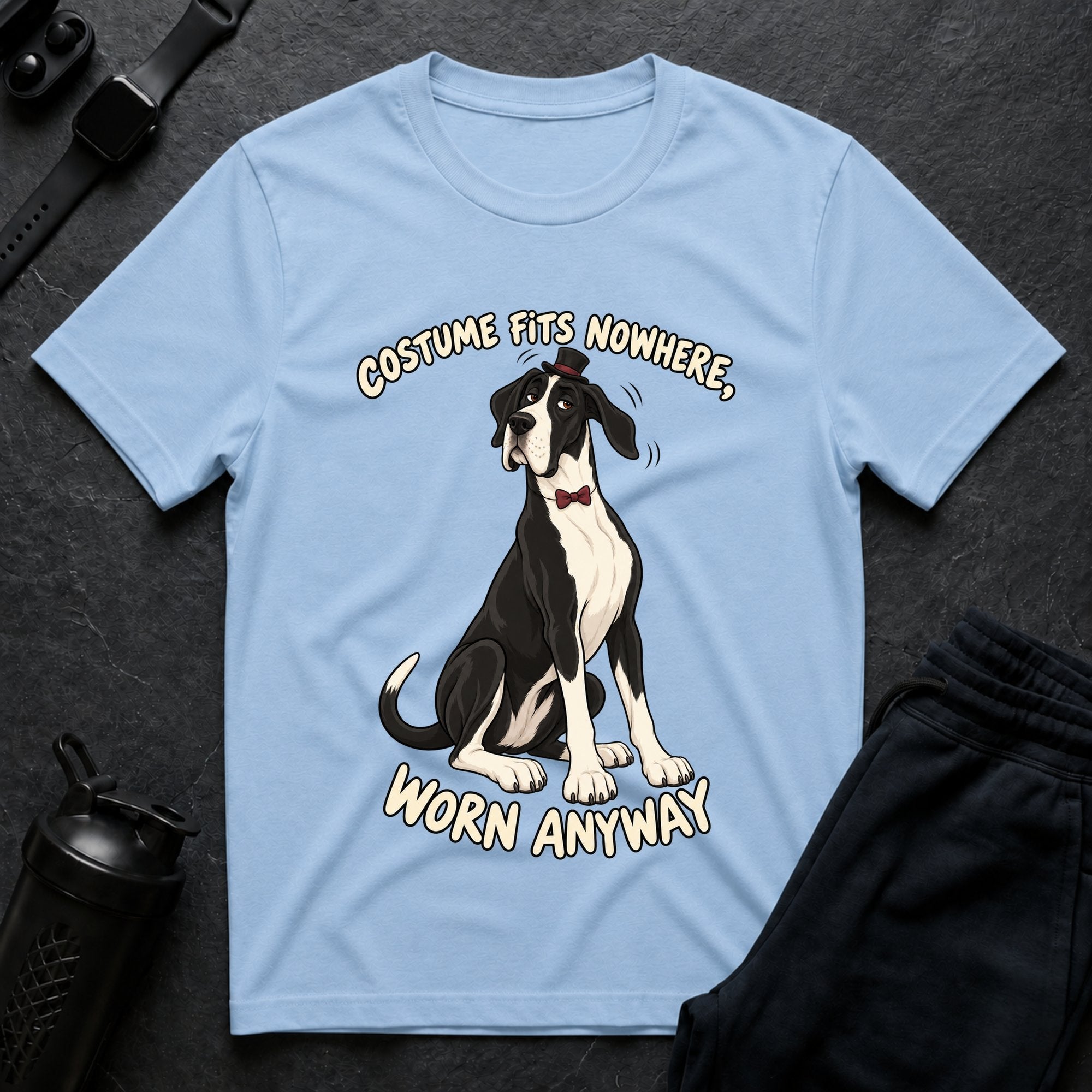 Dapper Dog Dilemma
