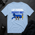 Oversize Only Parking