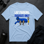 Oversize Only Parking