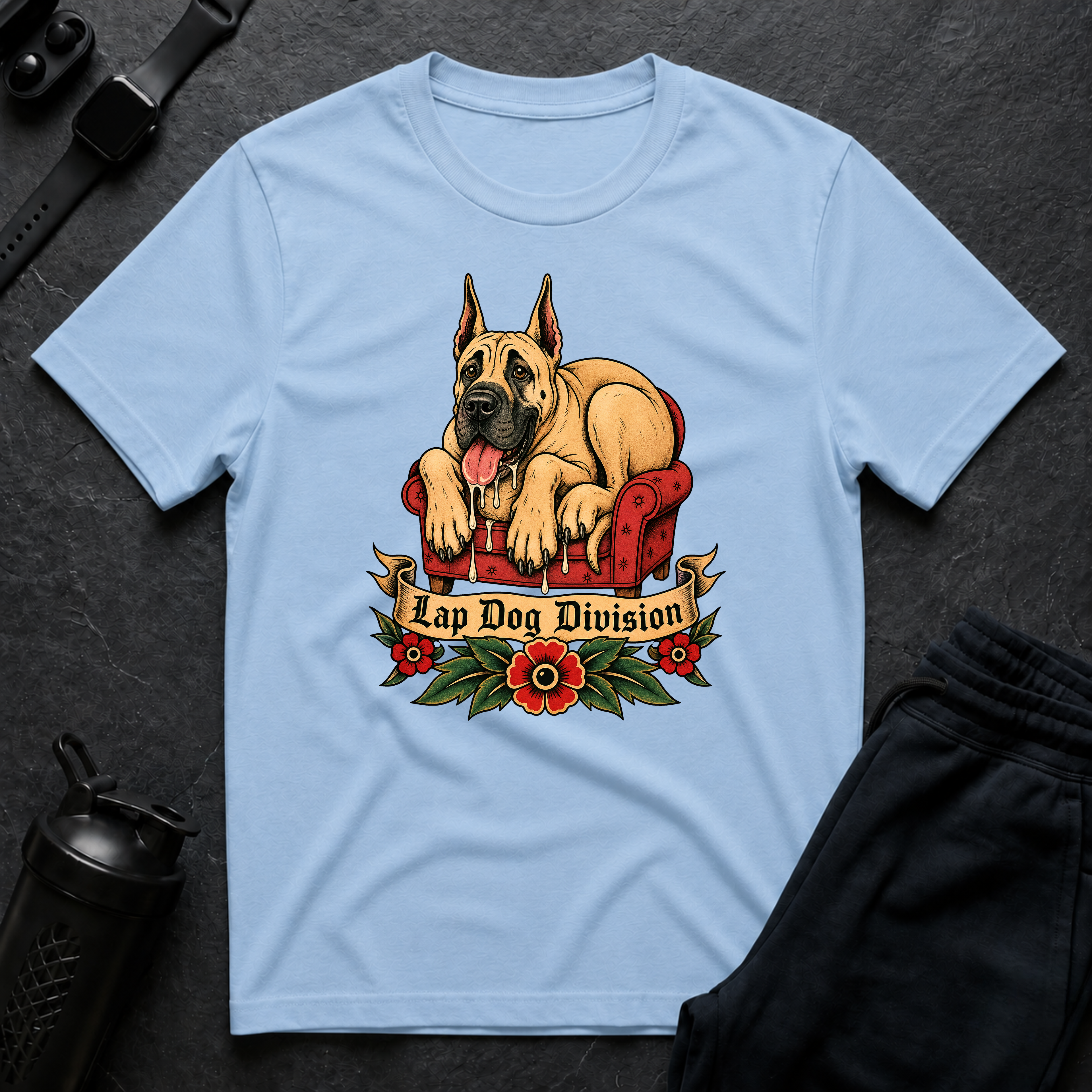 Lap Dog Division