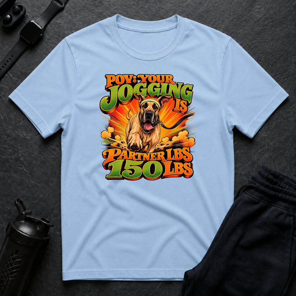 Your Jogging Partner LBS
