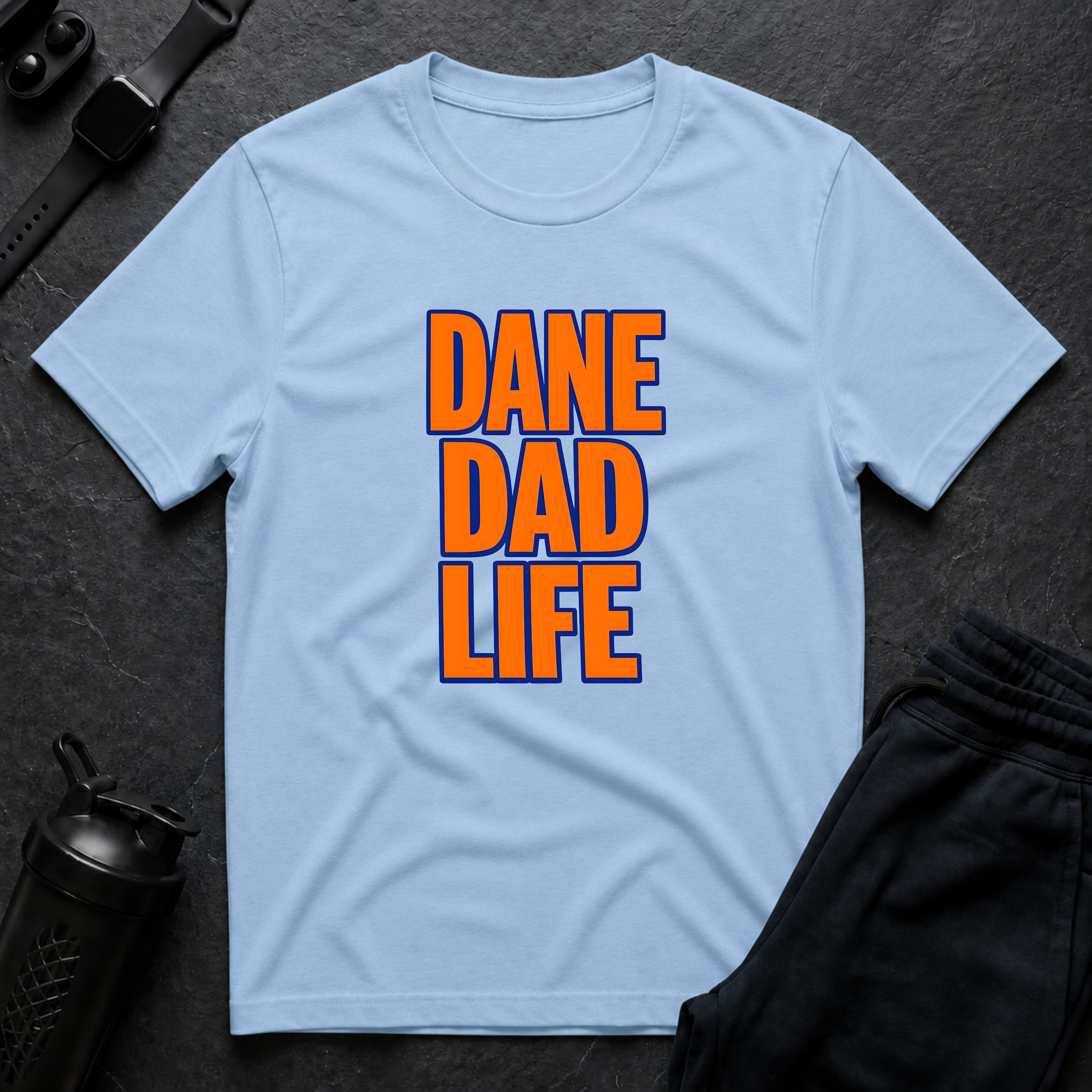 Dane Dad Life