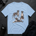 Great Dane Trio