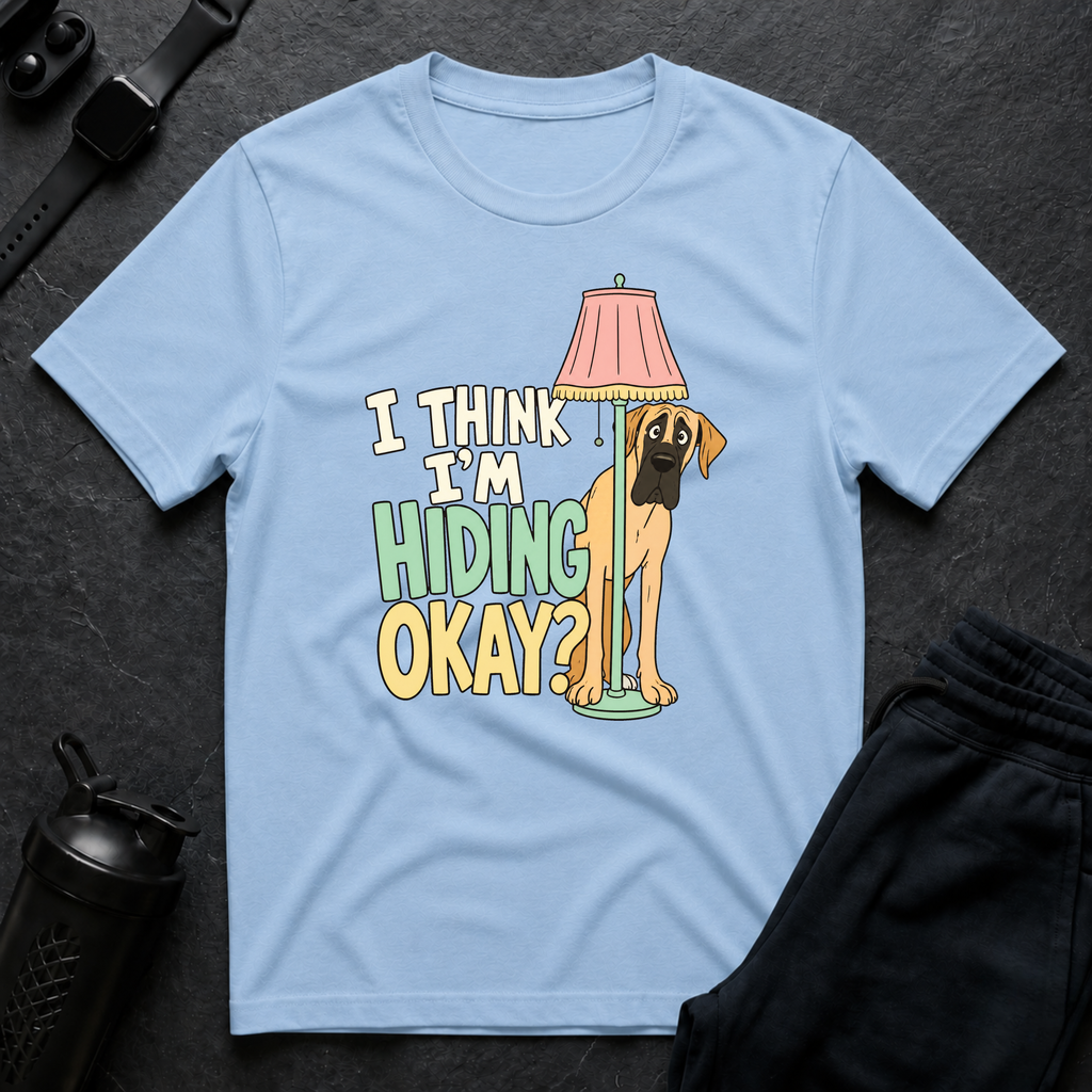 I'm Hiding Okay