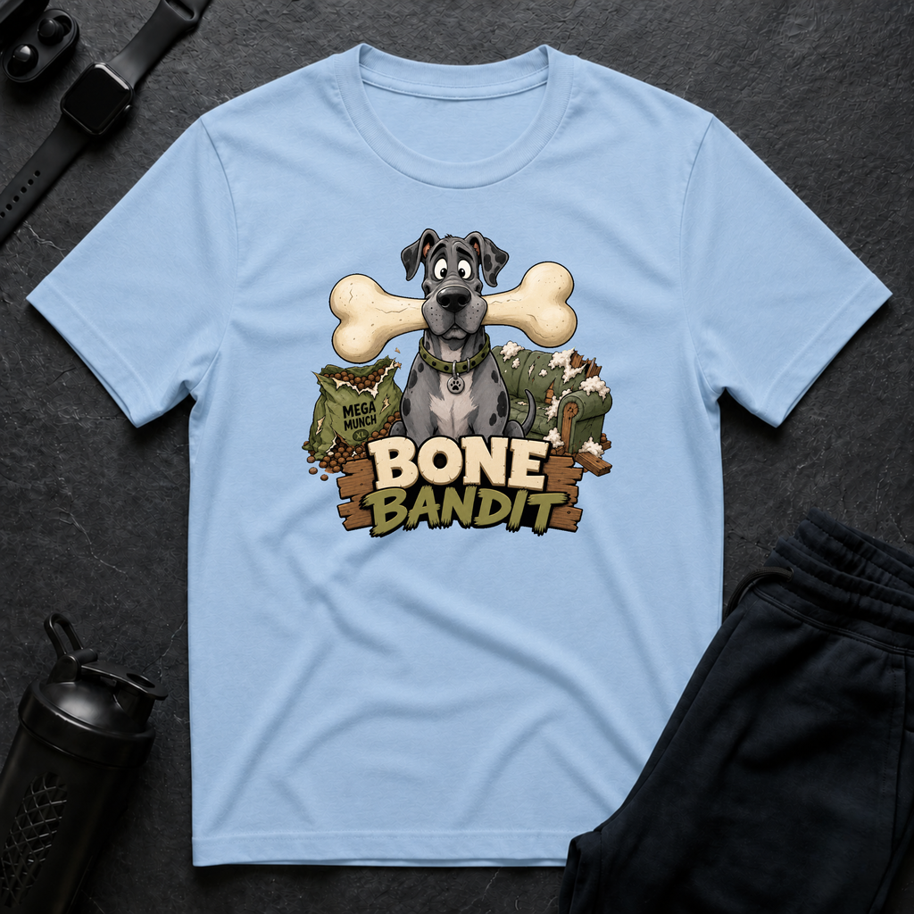 Bone Bandit Muncher