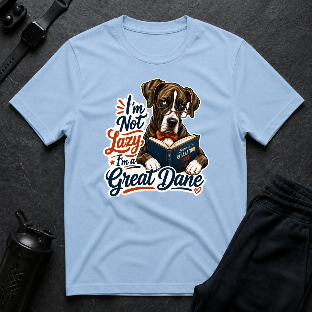I'm a Great Dane