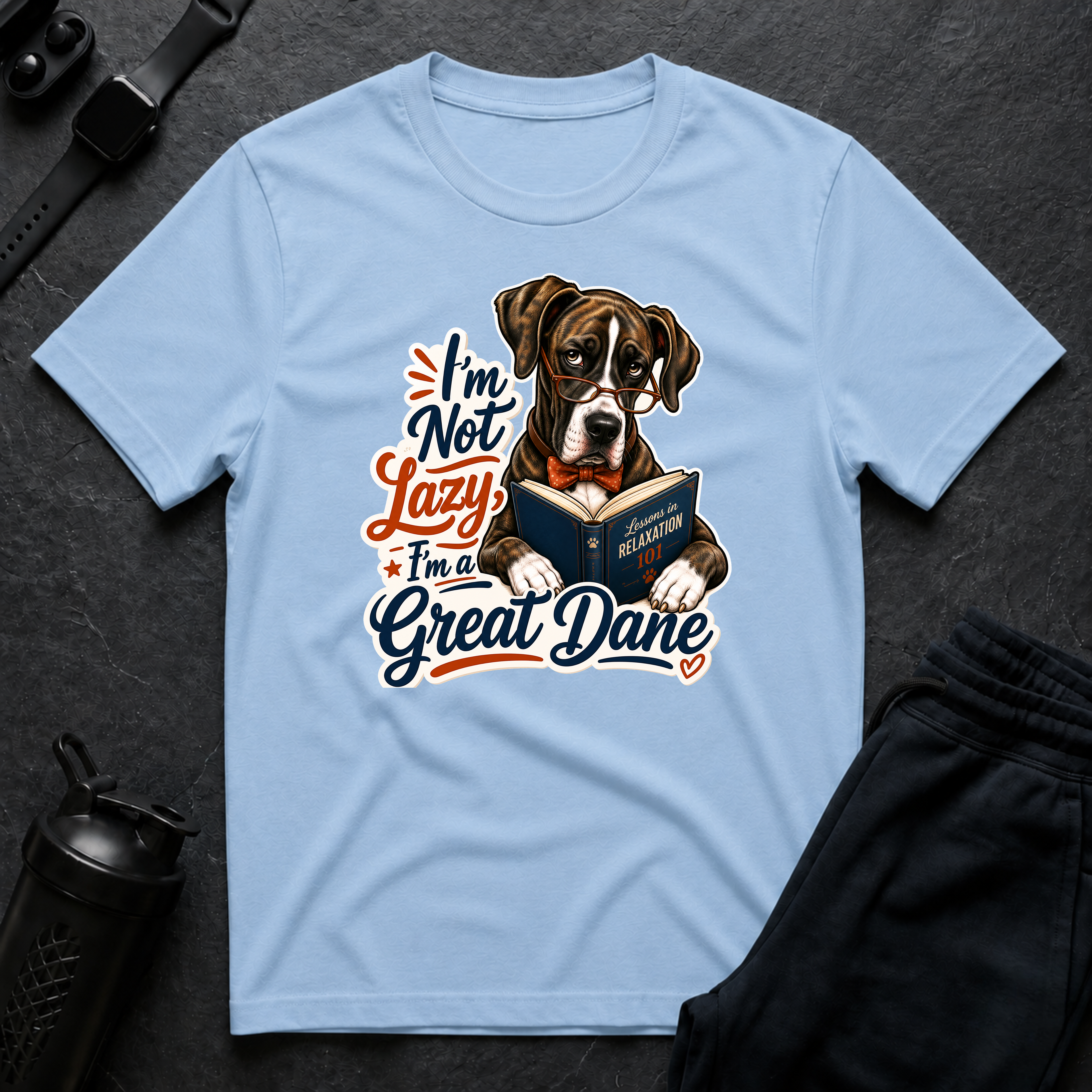 I'm a Great Dane