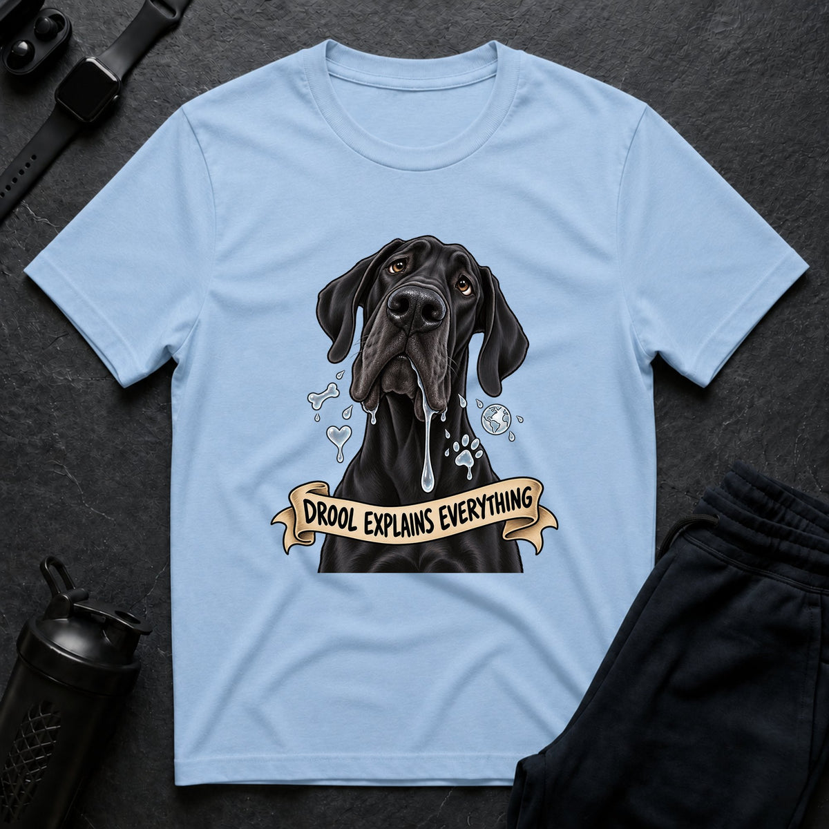 Drool Explains