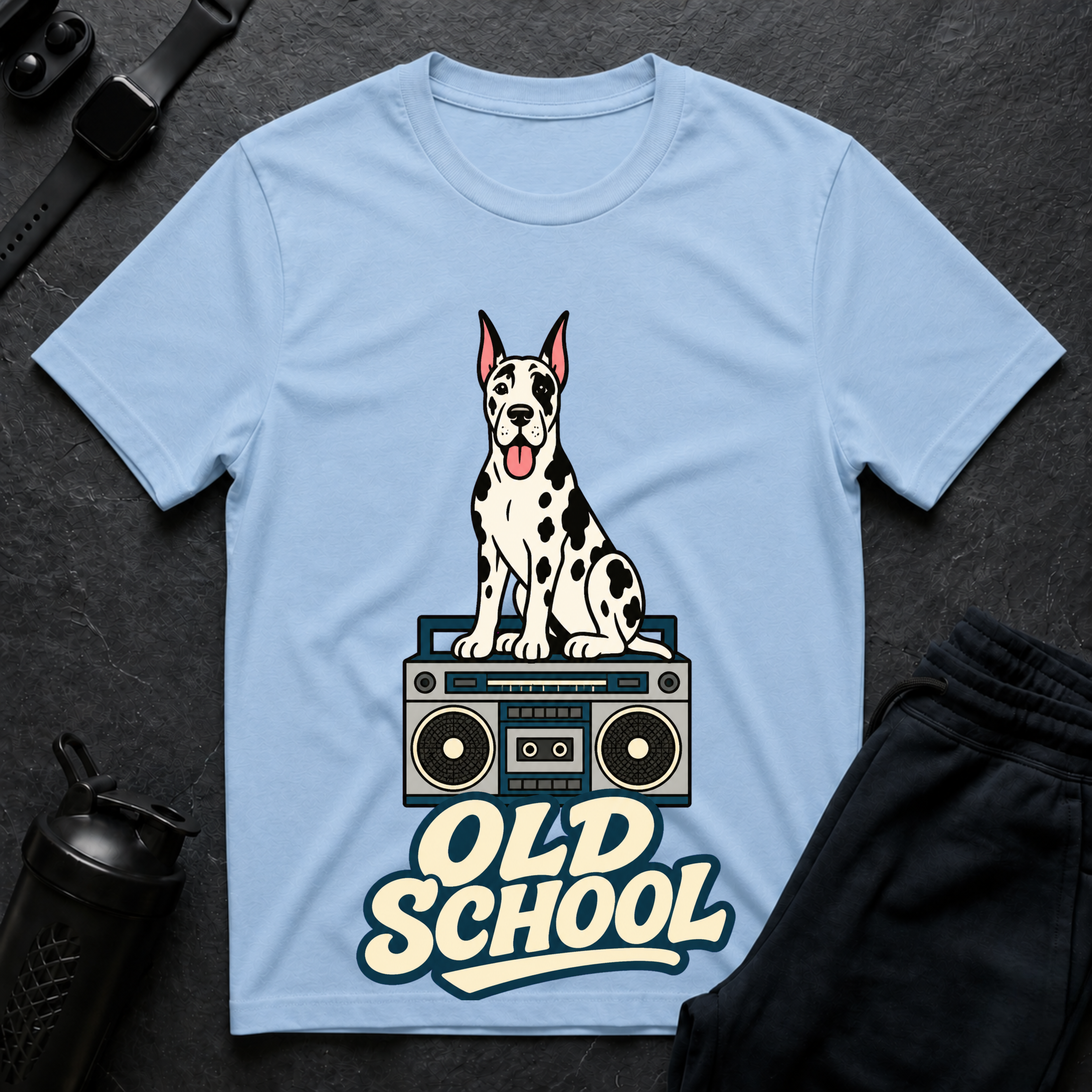 Boom Box Pup