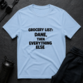 Grocery Dane Priorities