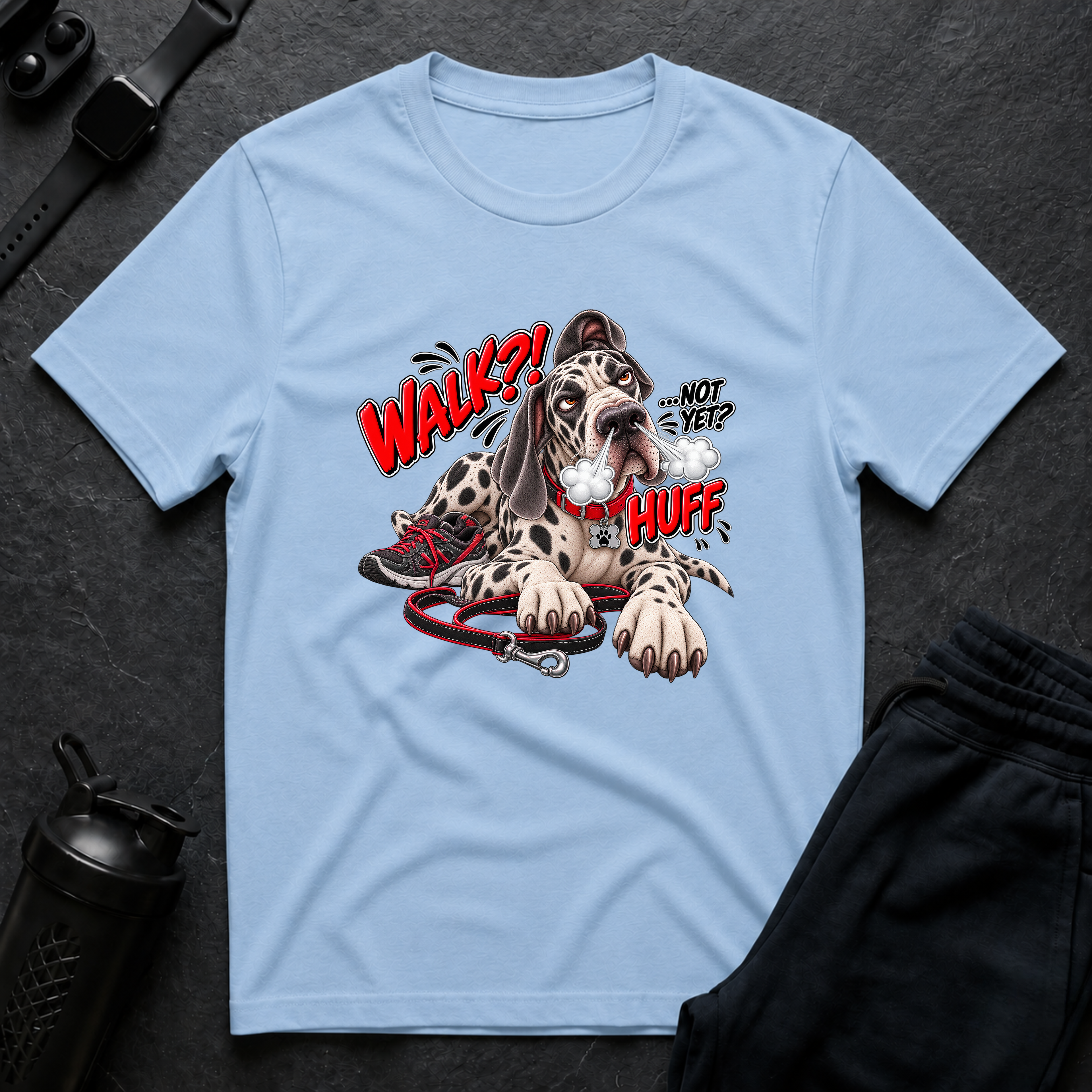 Walk Huff