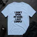 Comply With Dane