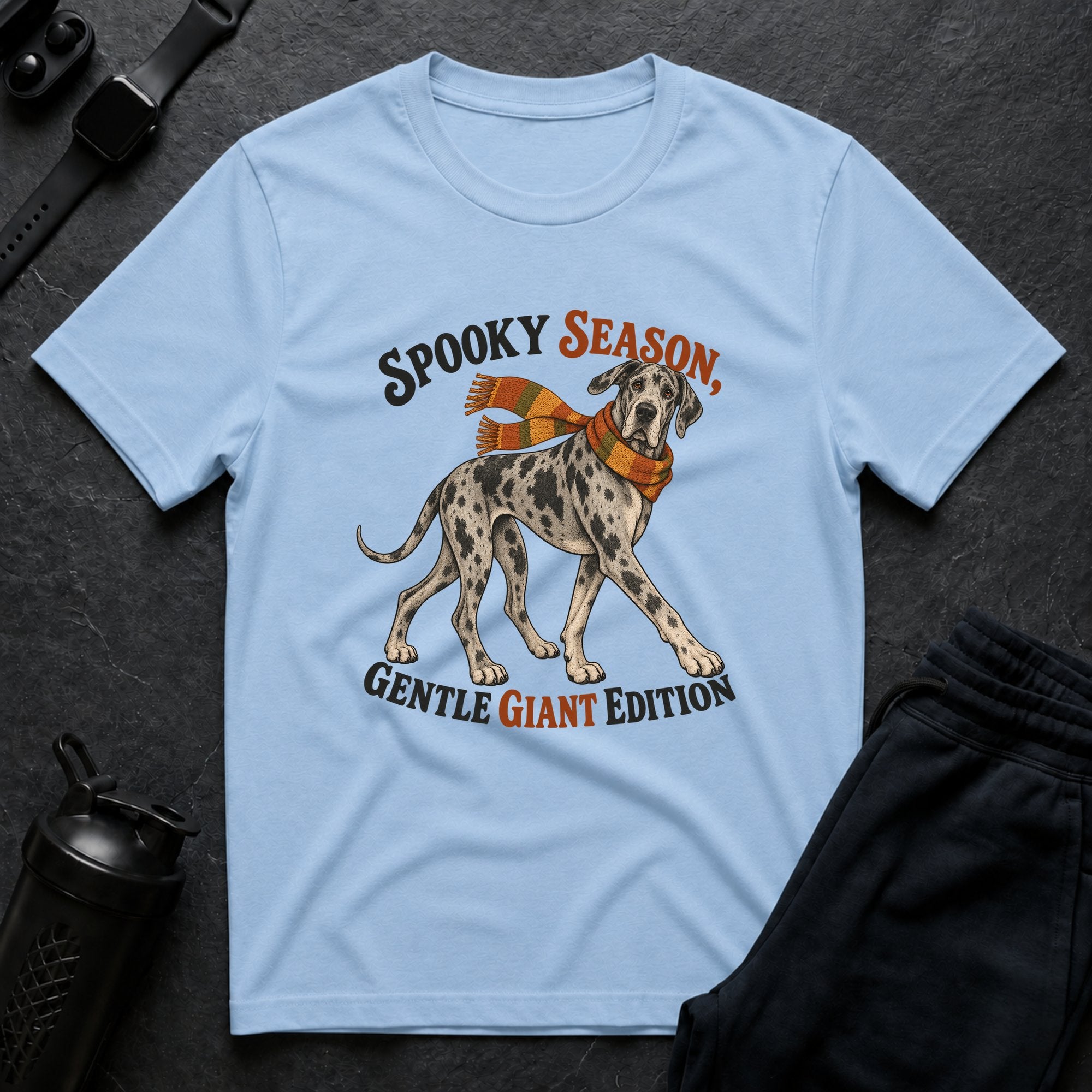 Spooky Giant