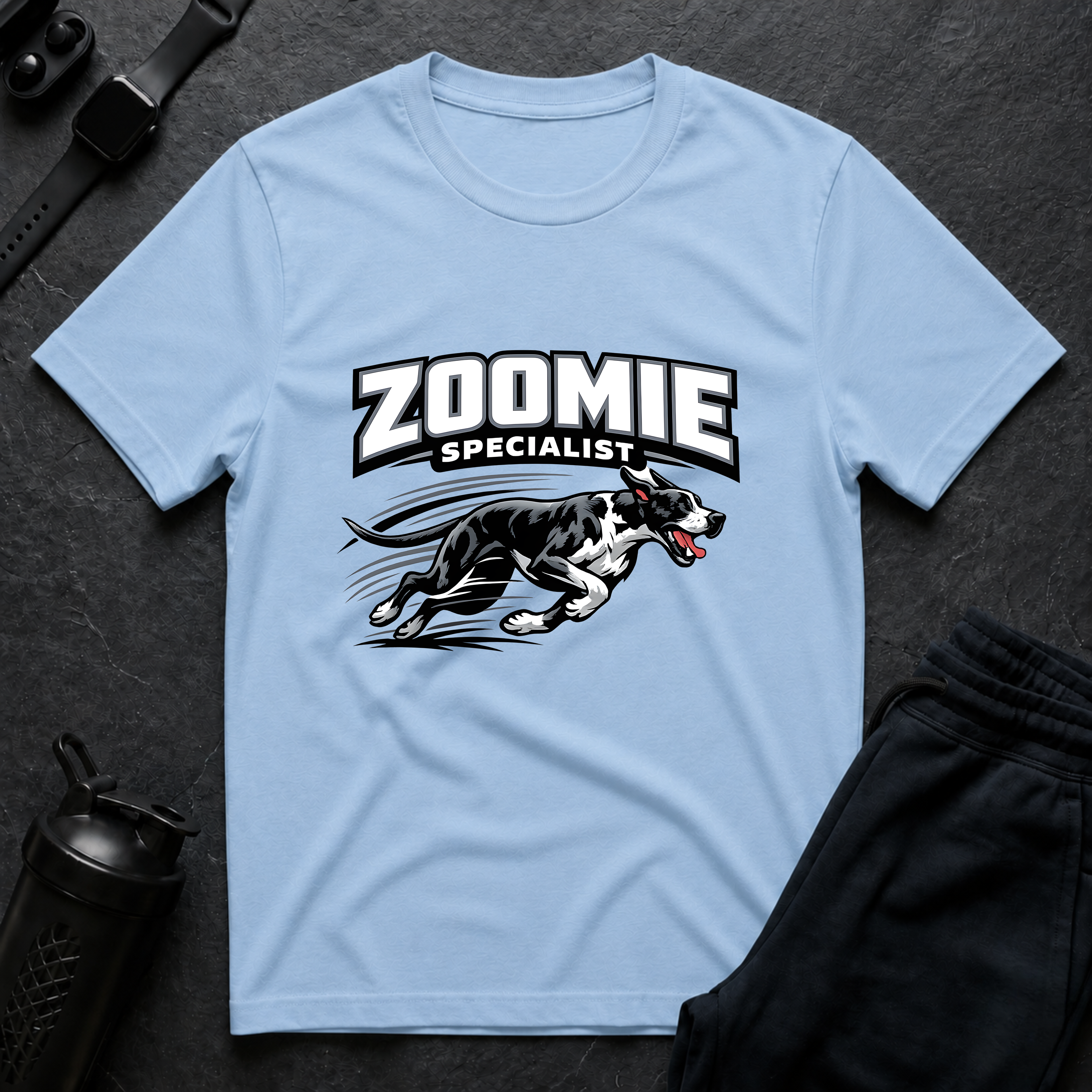 Zoomie Specialist