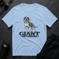 Giant Love Language T-shirt