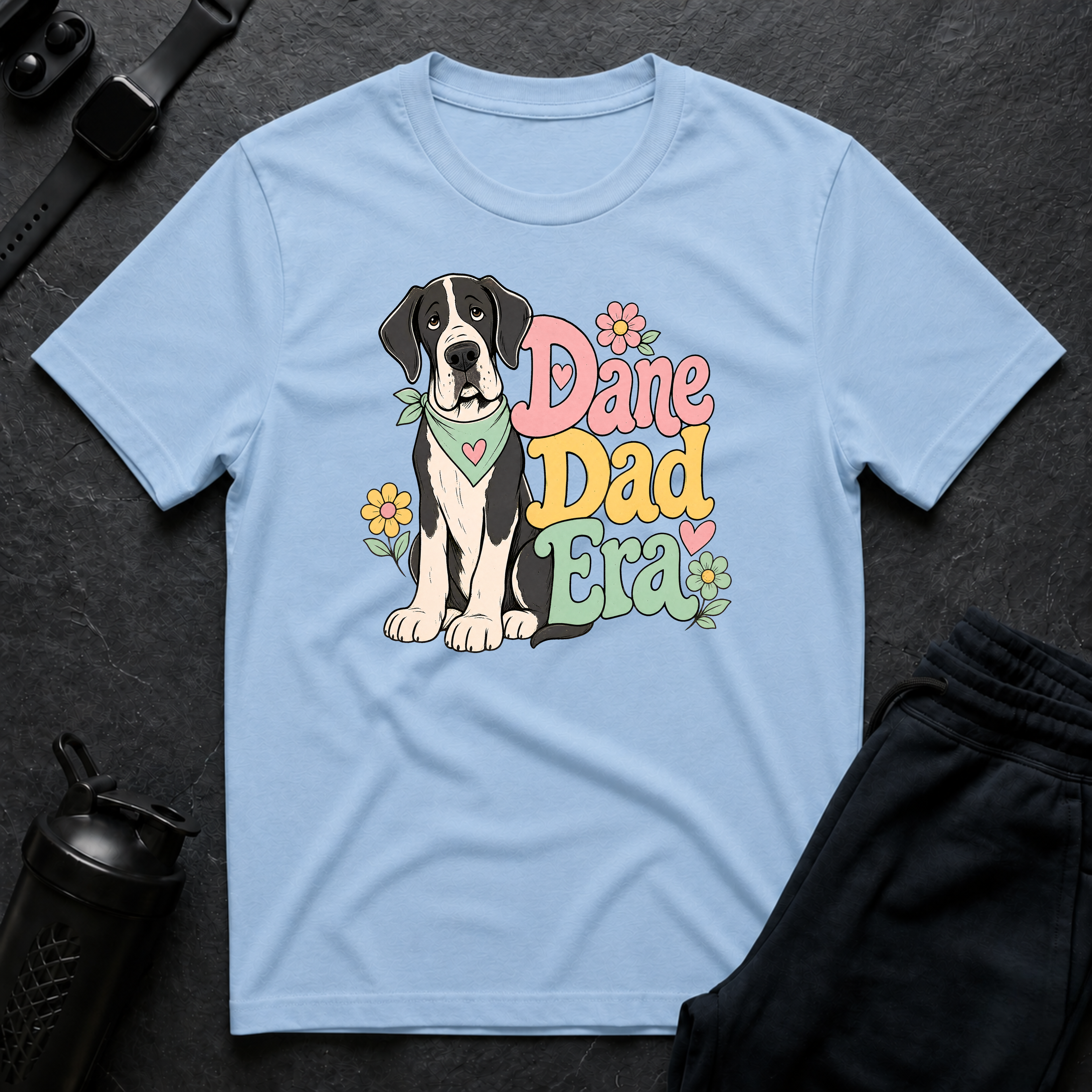 Dane Dad Era