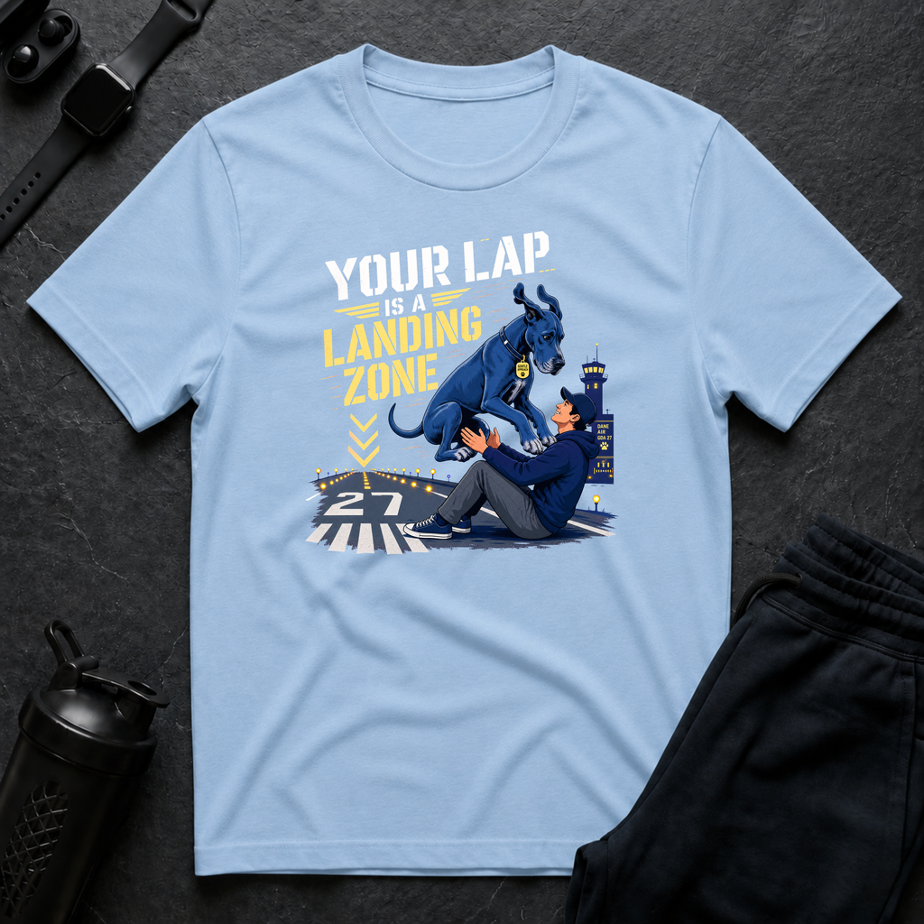 Lap Landing Zone