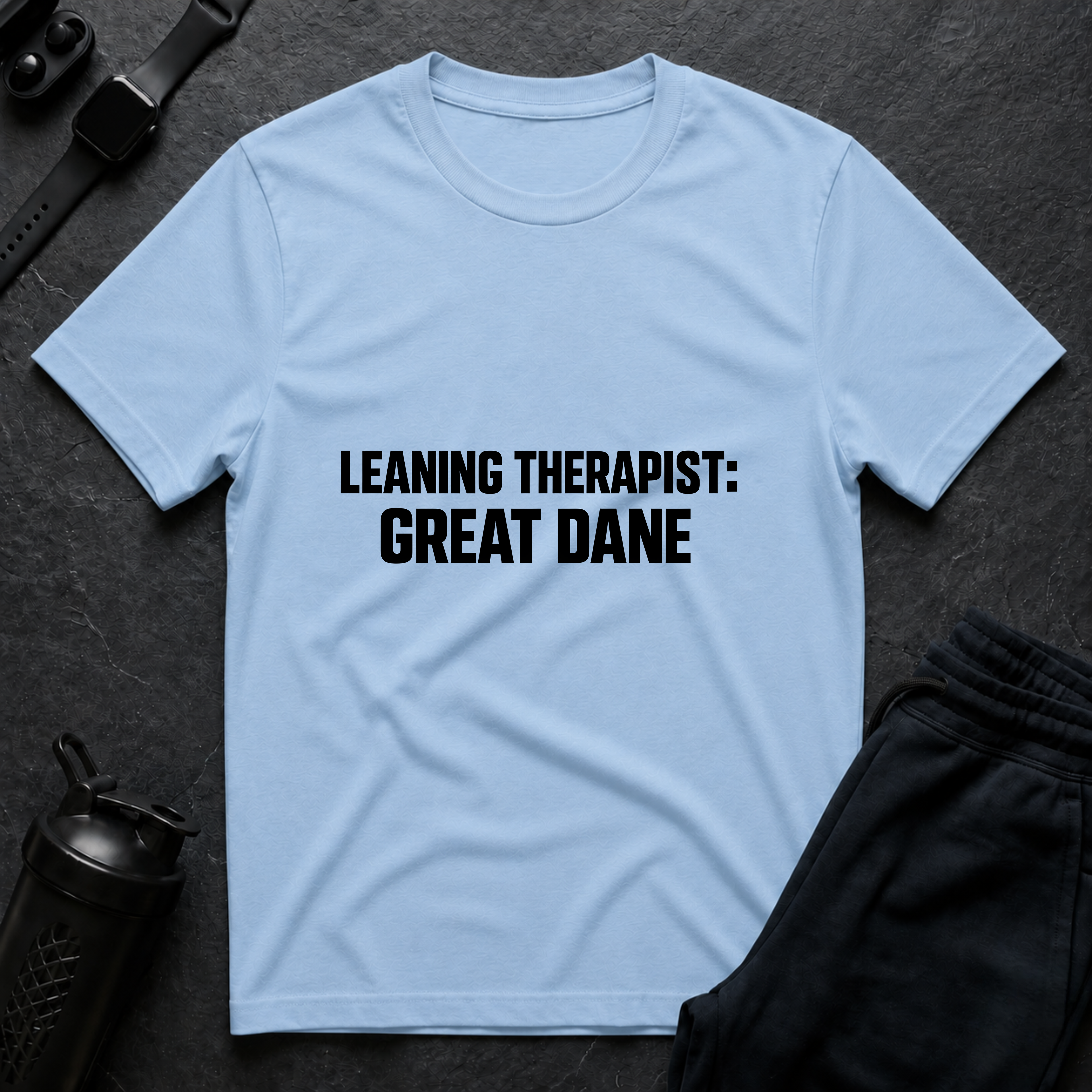 Leaning Therapist