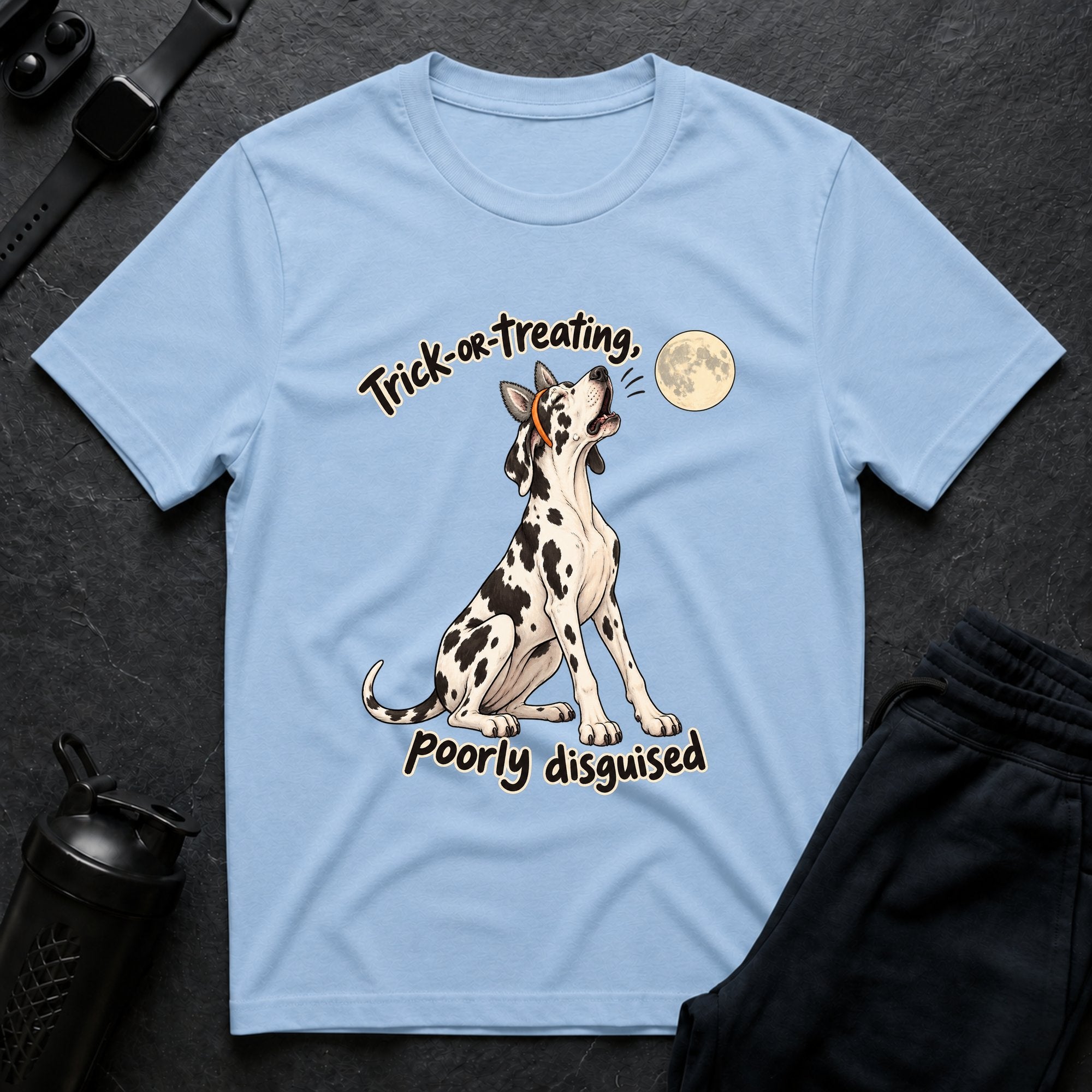 Trickster Paws